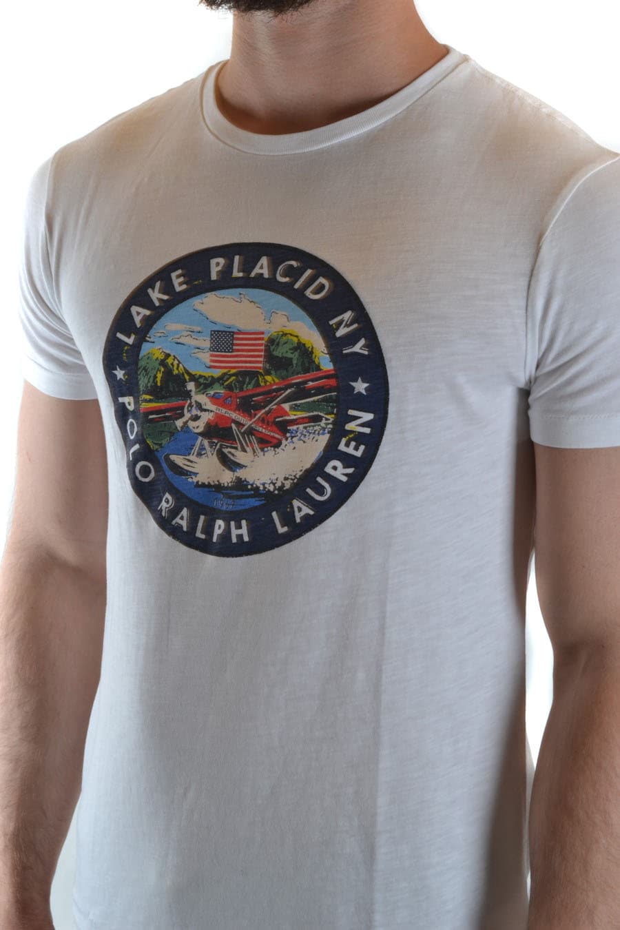 Polo Ralph Lauren T-Shirt Uomo - Polo Ralph Lauren