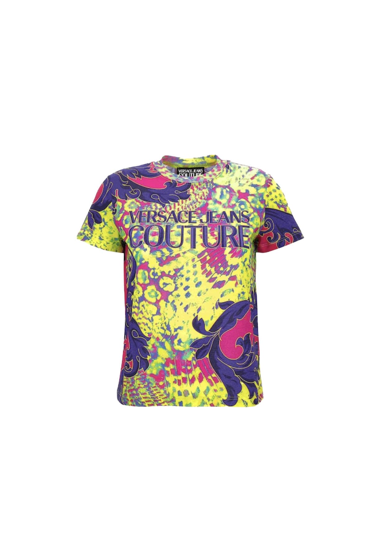 Versace Jeans Couture T-Shirt Donna - Versace Jeans Couture