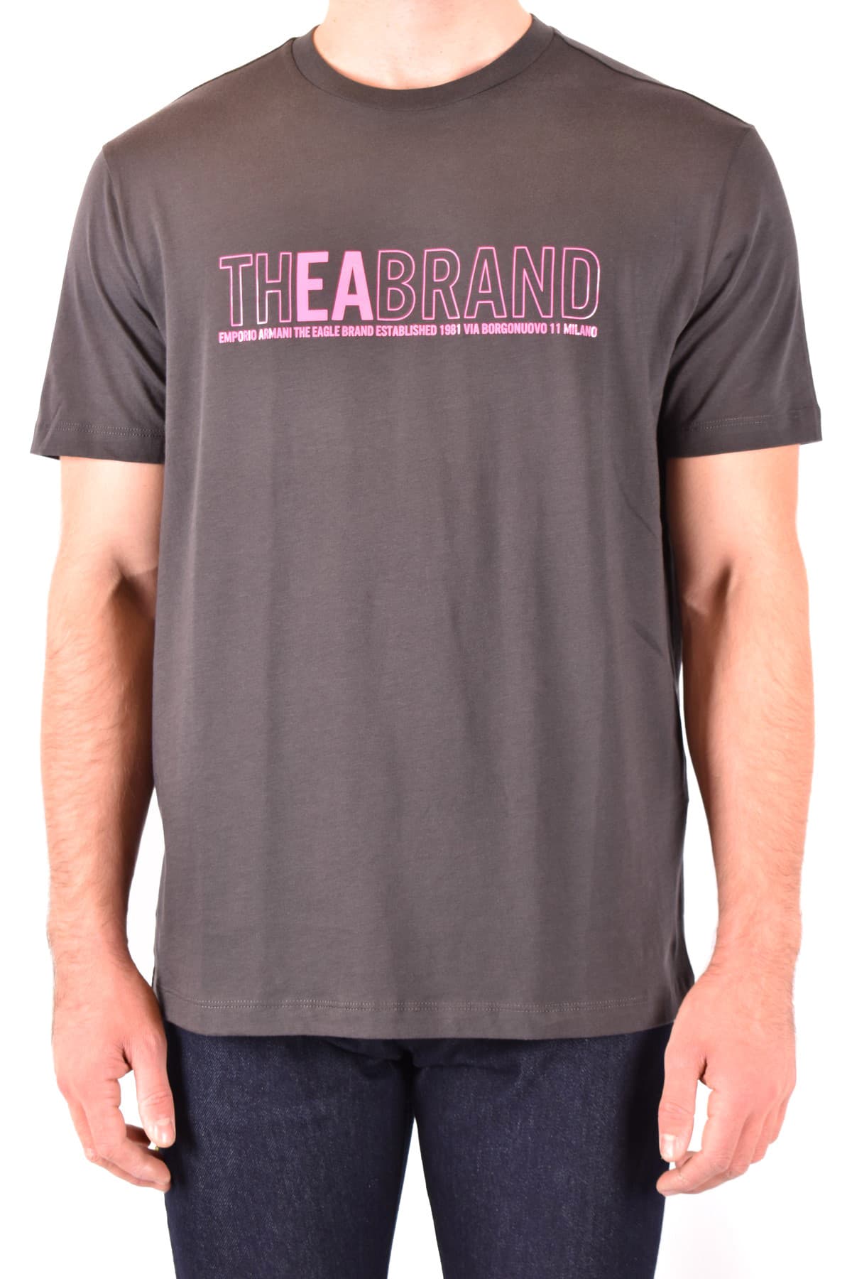 Emporio Armani T-Shirt Uomo - Emporio Armani