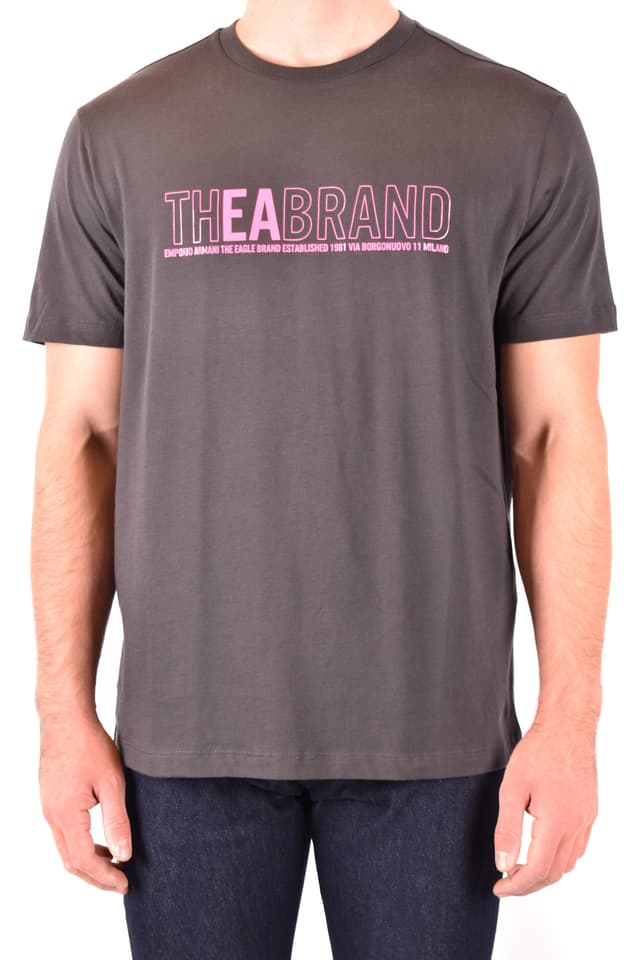 Emporio Armani Тениска МЪЖe