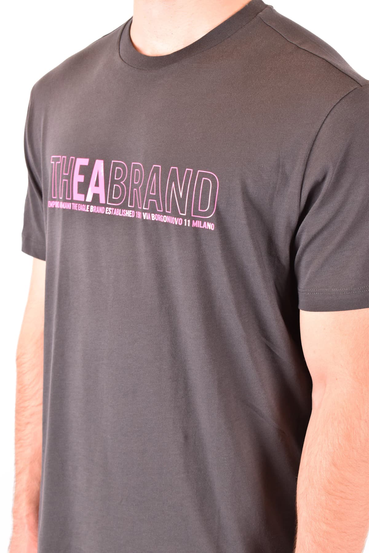 Emporio Armani T-Shirt Uomo - Emporio Armani