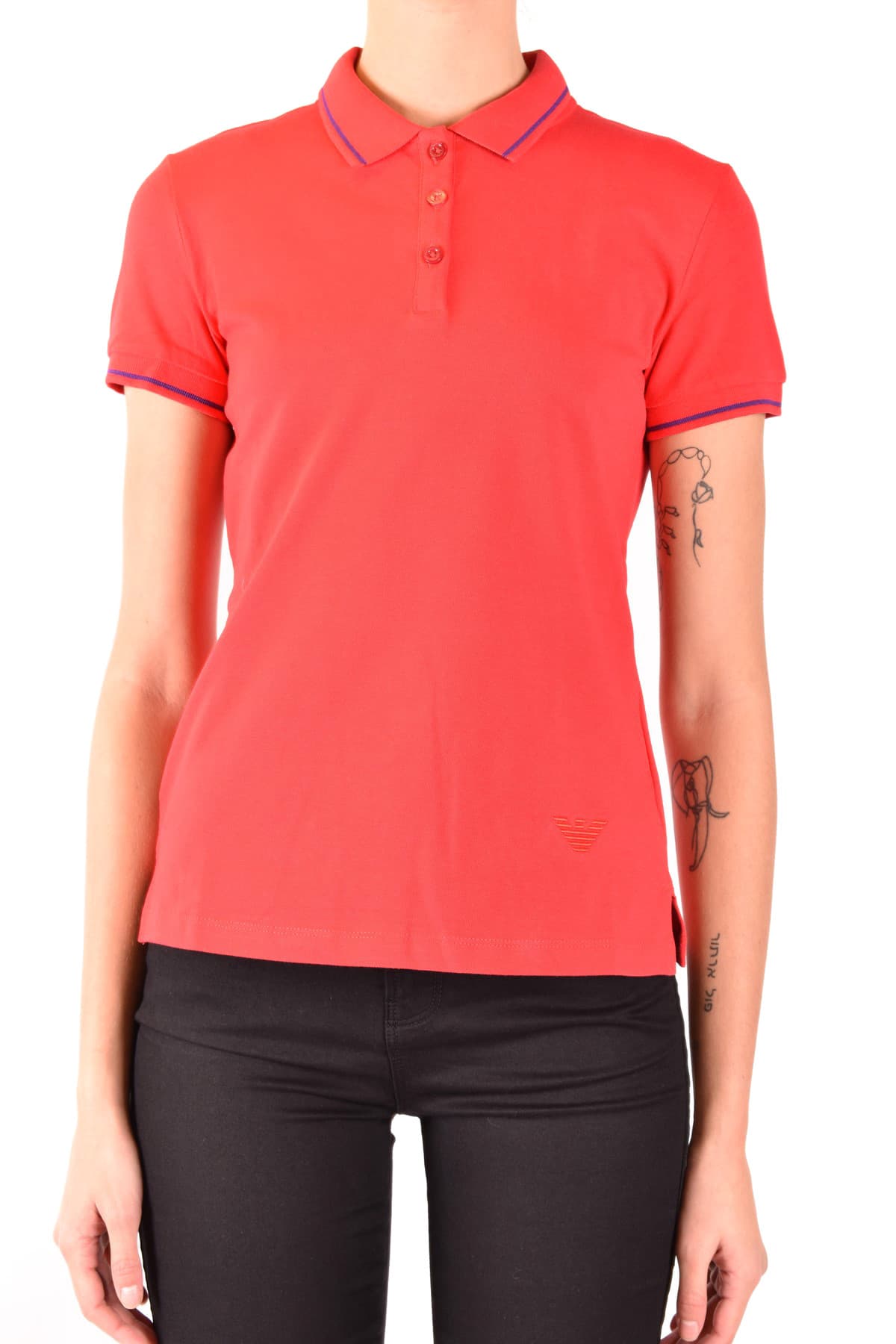 Emporio Armani Polo Donna - Emporio Armani