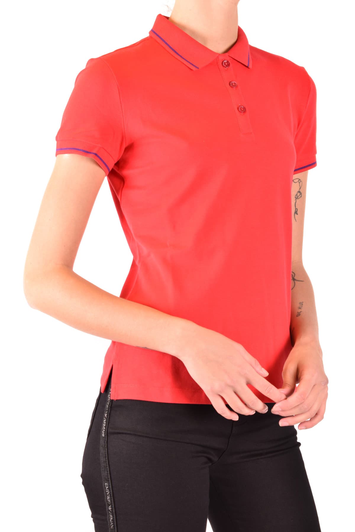 Emporio Armani Polo Donna - Emporio Armani