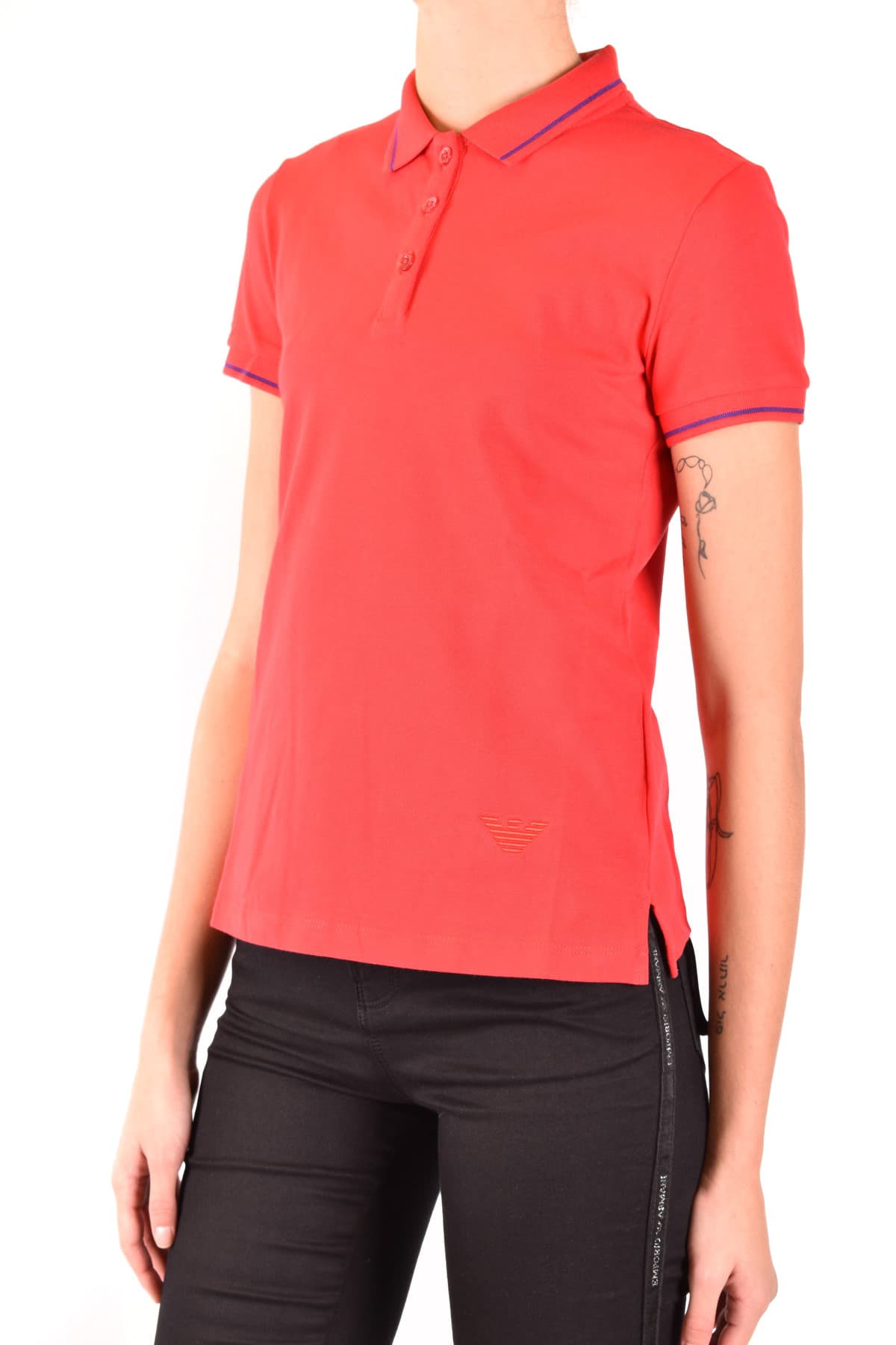 Emporio Armani Polo Donna - Emporio Armani