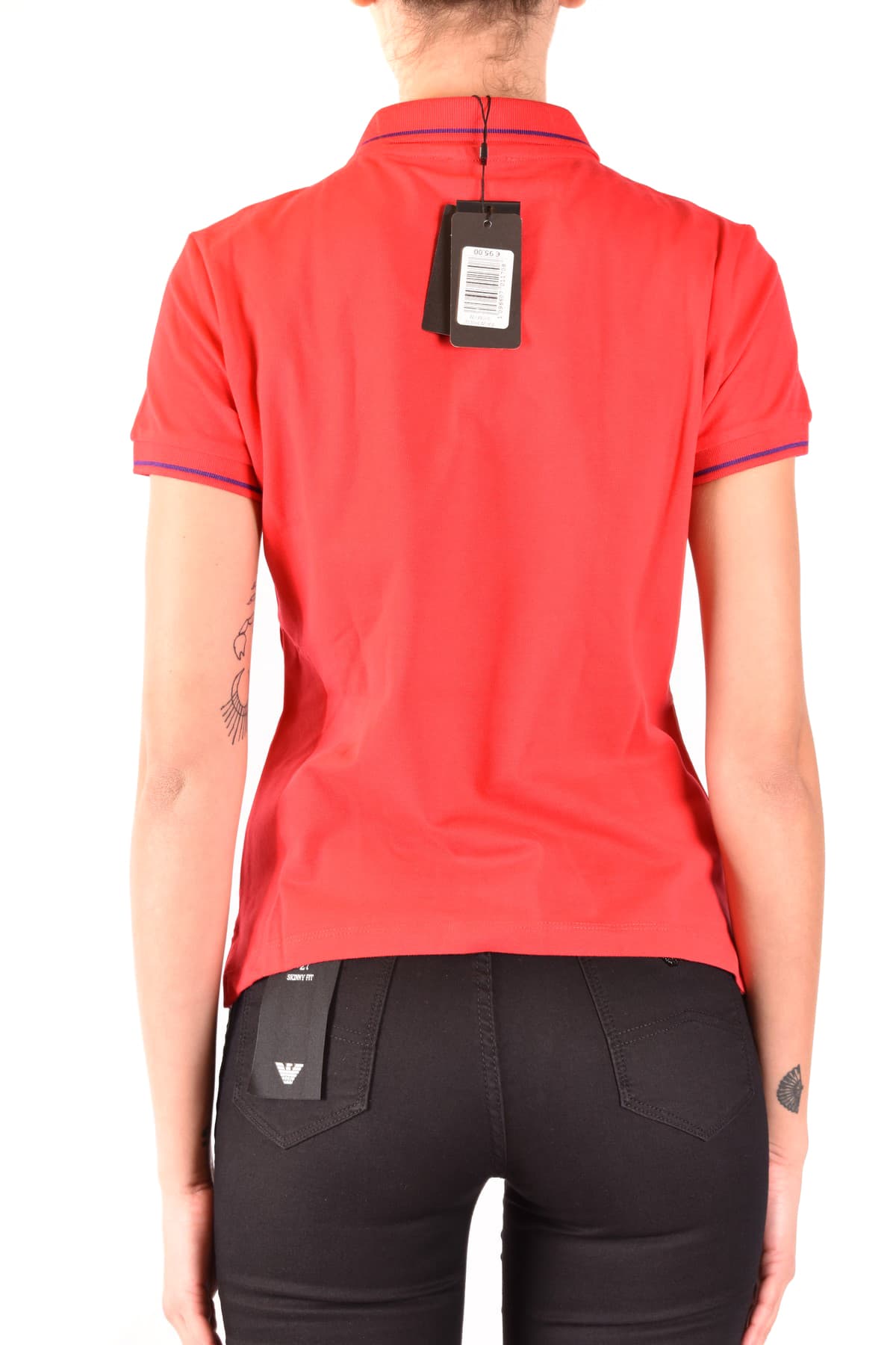 Emporio Armani Polo Donna - Emporio Armani