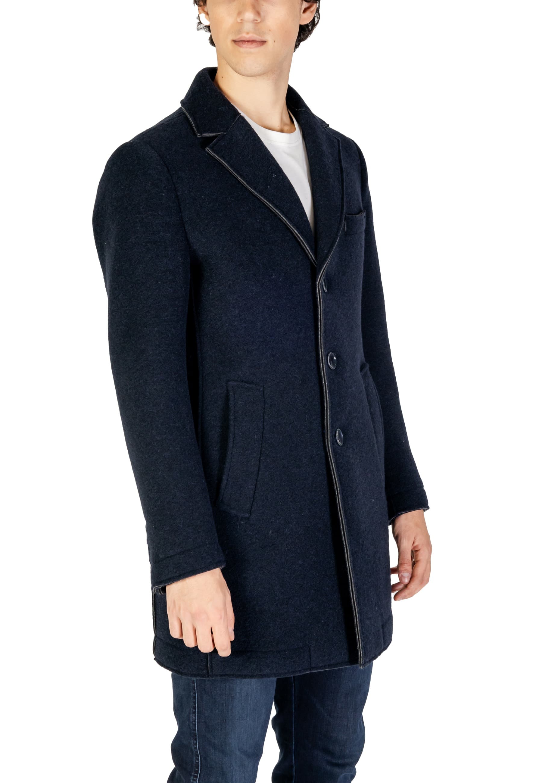 Hydra Clothing Cappotto Uomo - Hydra Clothing