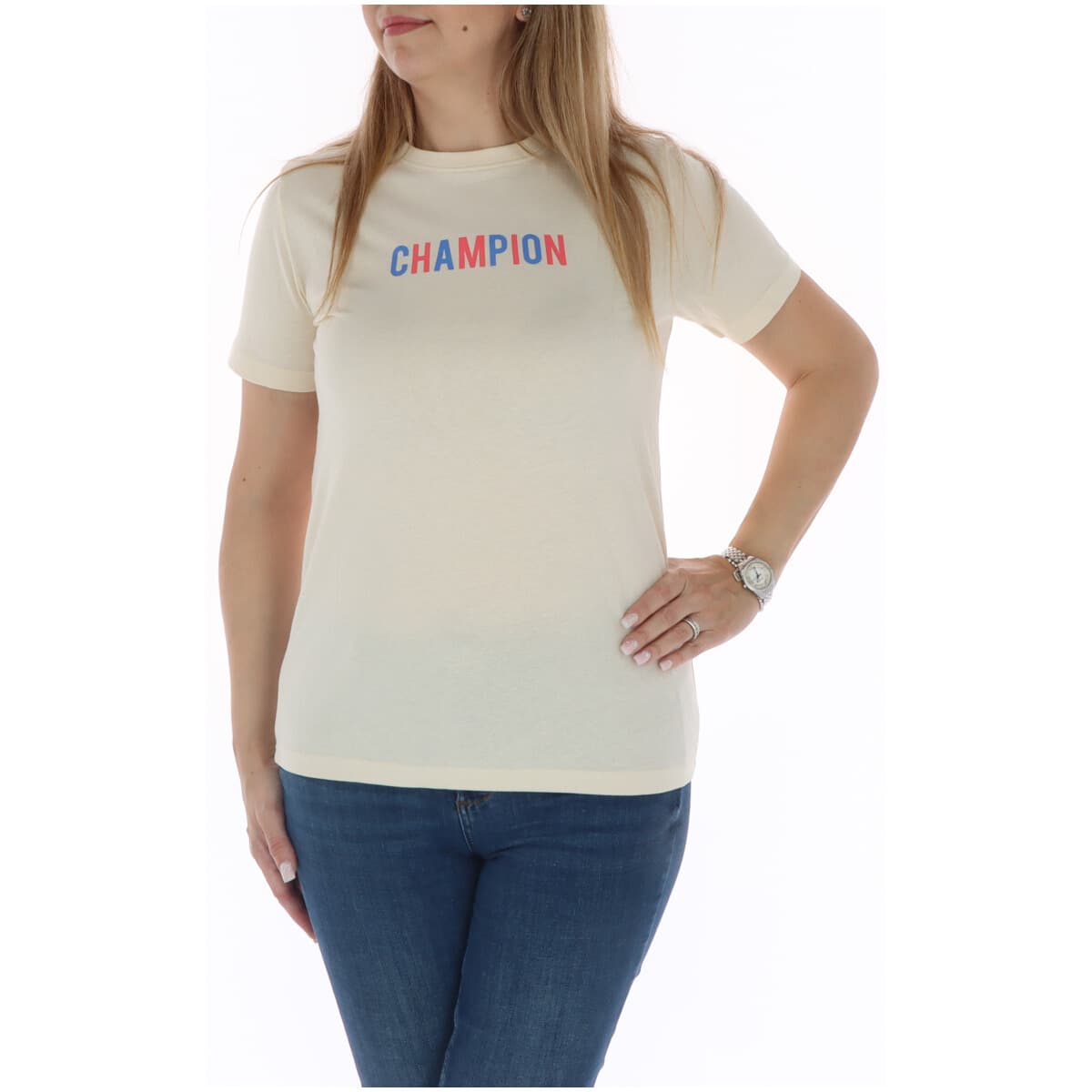 Champion T-Shirt Donna - Champion