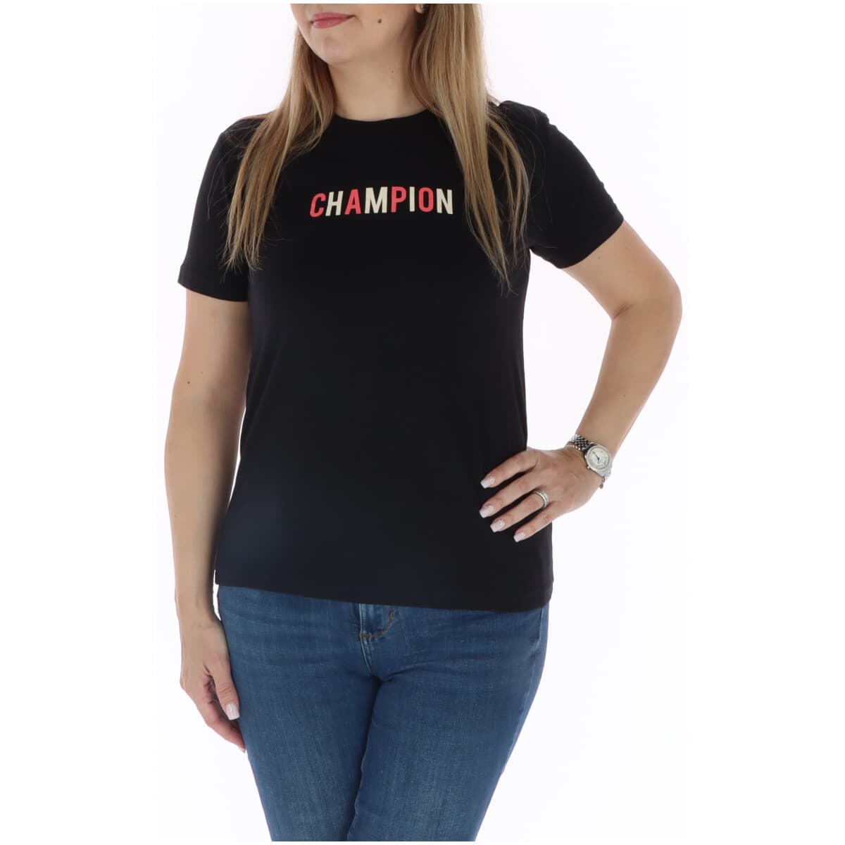 Champion T-Shirt Donna - Champion