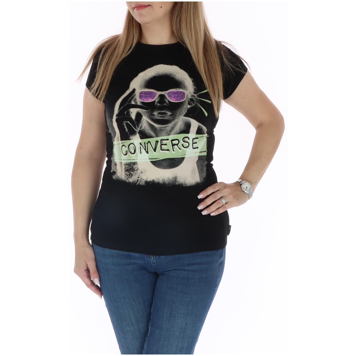 Converse T-Shirt Donna - Converse