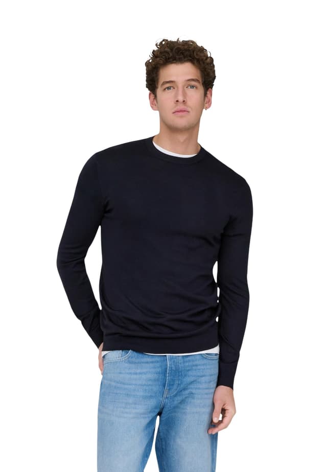 Only & Sons Плетиво МЪЖe