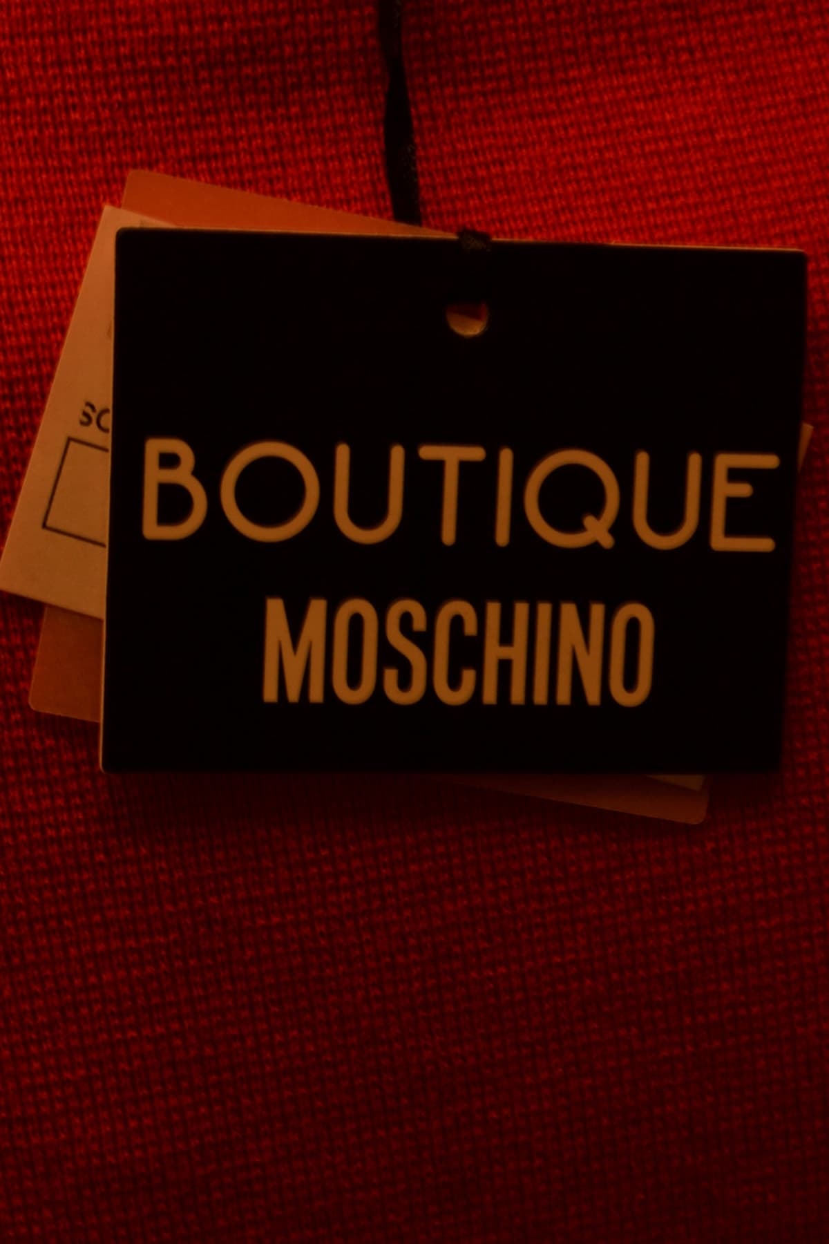 Boutique Moschino Cardigan Donna - Boutique Moschino