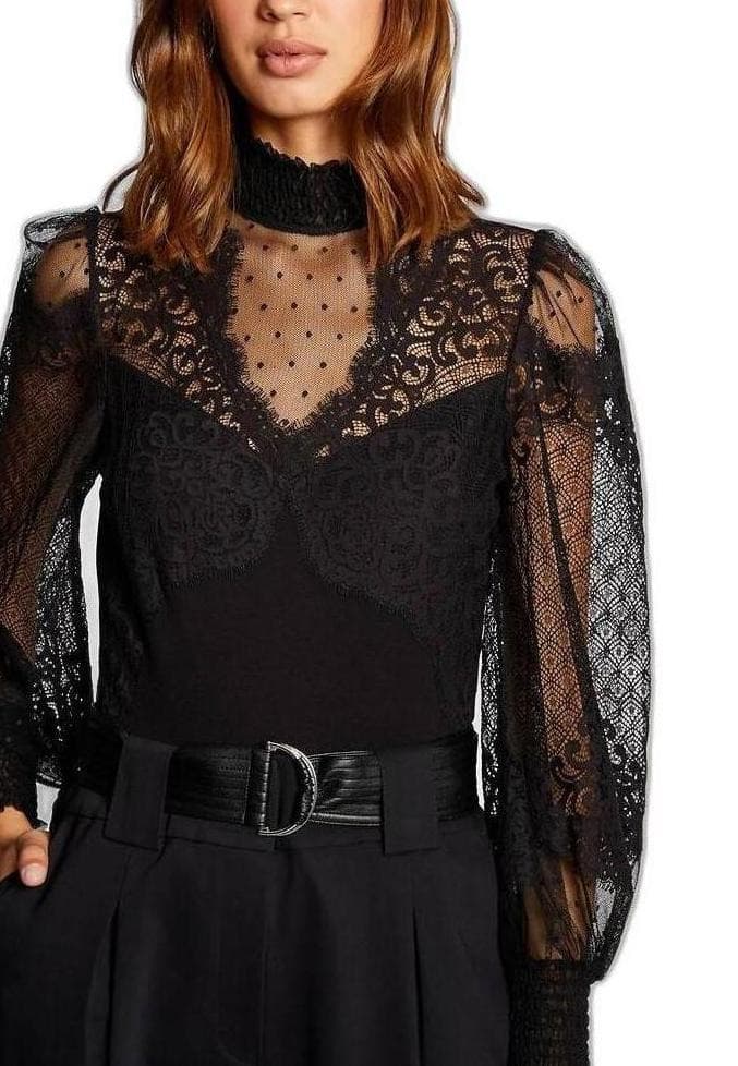 Morgan De Toi Blouse Donna - Morgan De Toi