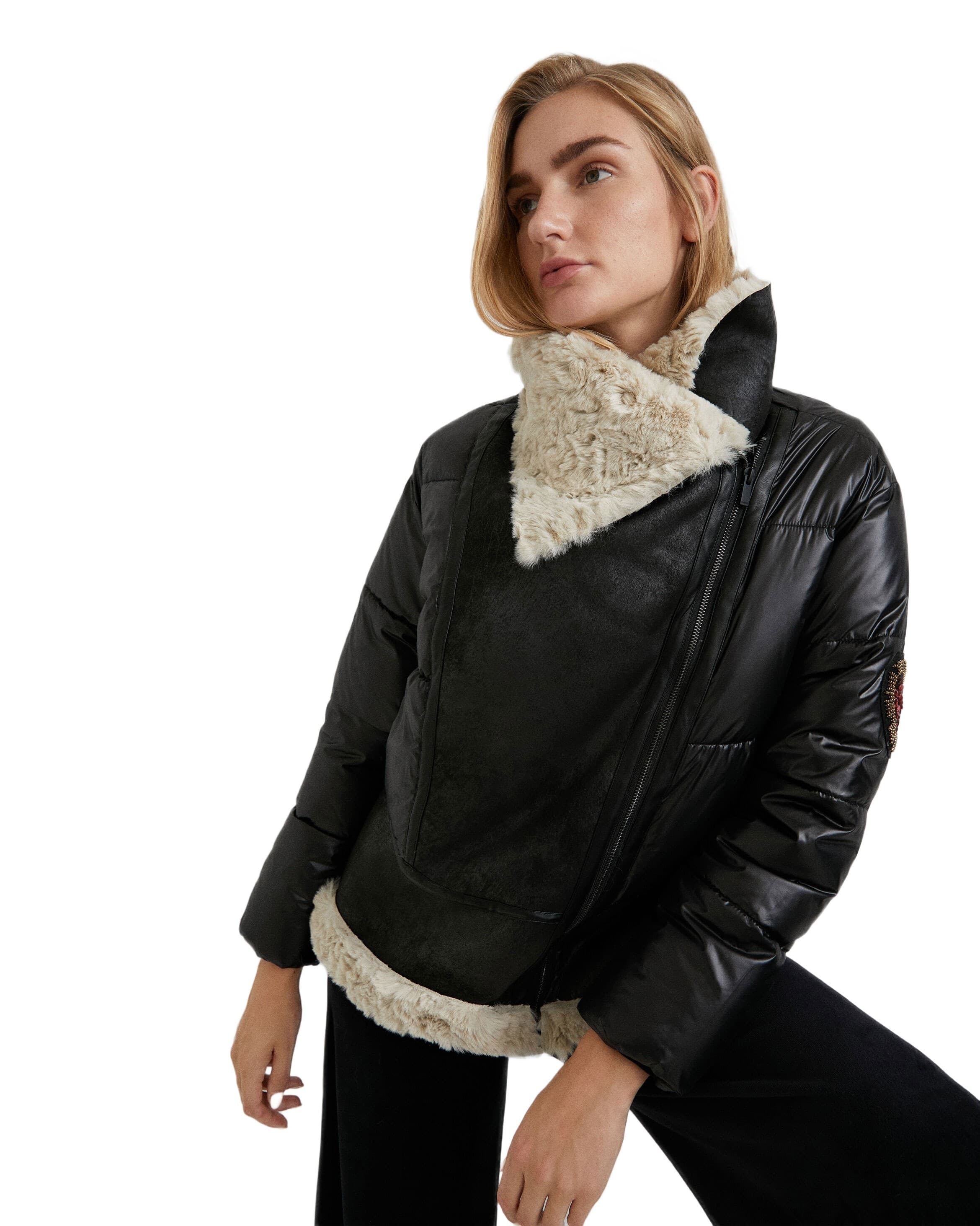 Desigual Giubbotto Donna - Desigual