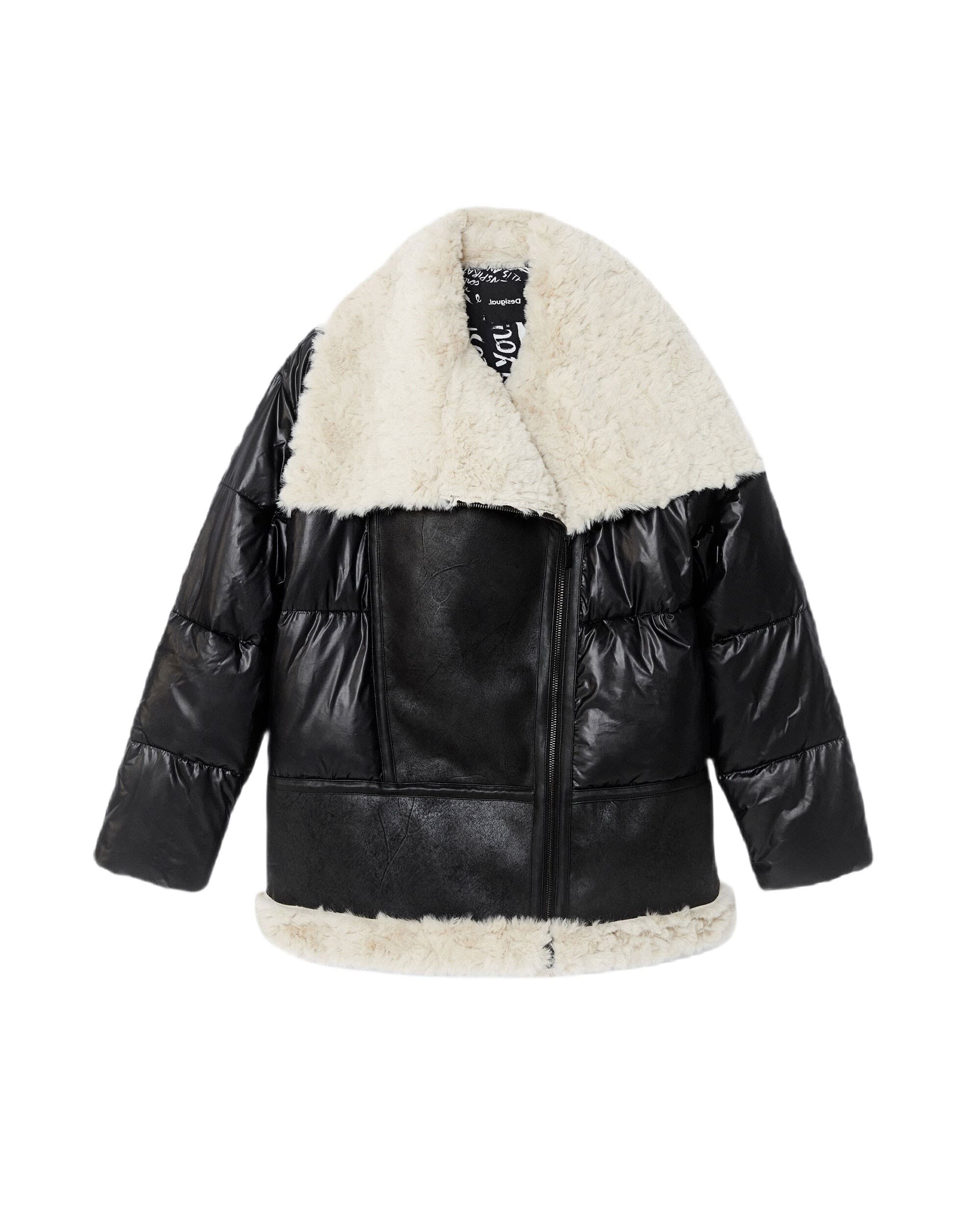 Desigual Giubbotto Donna - Desigual