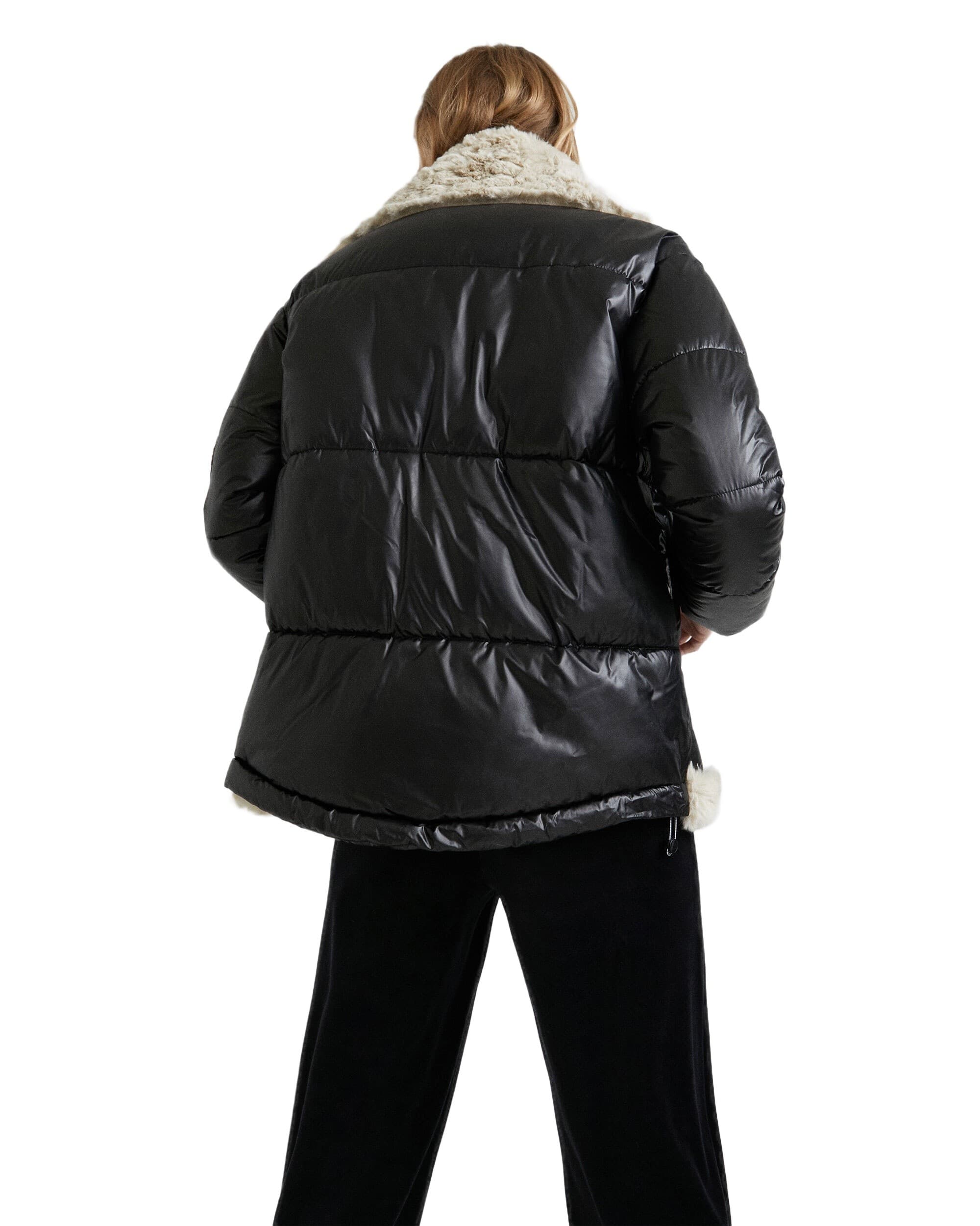 Desigual Giubbotto Donna - Desigual