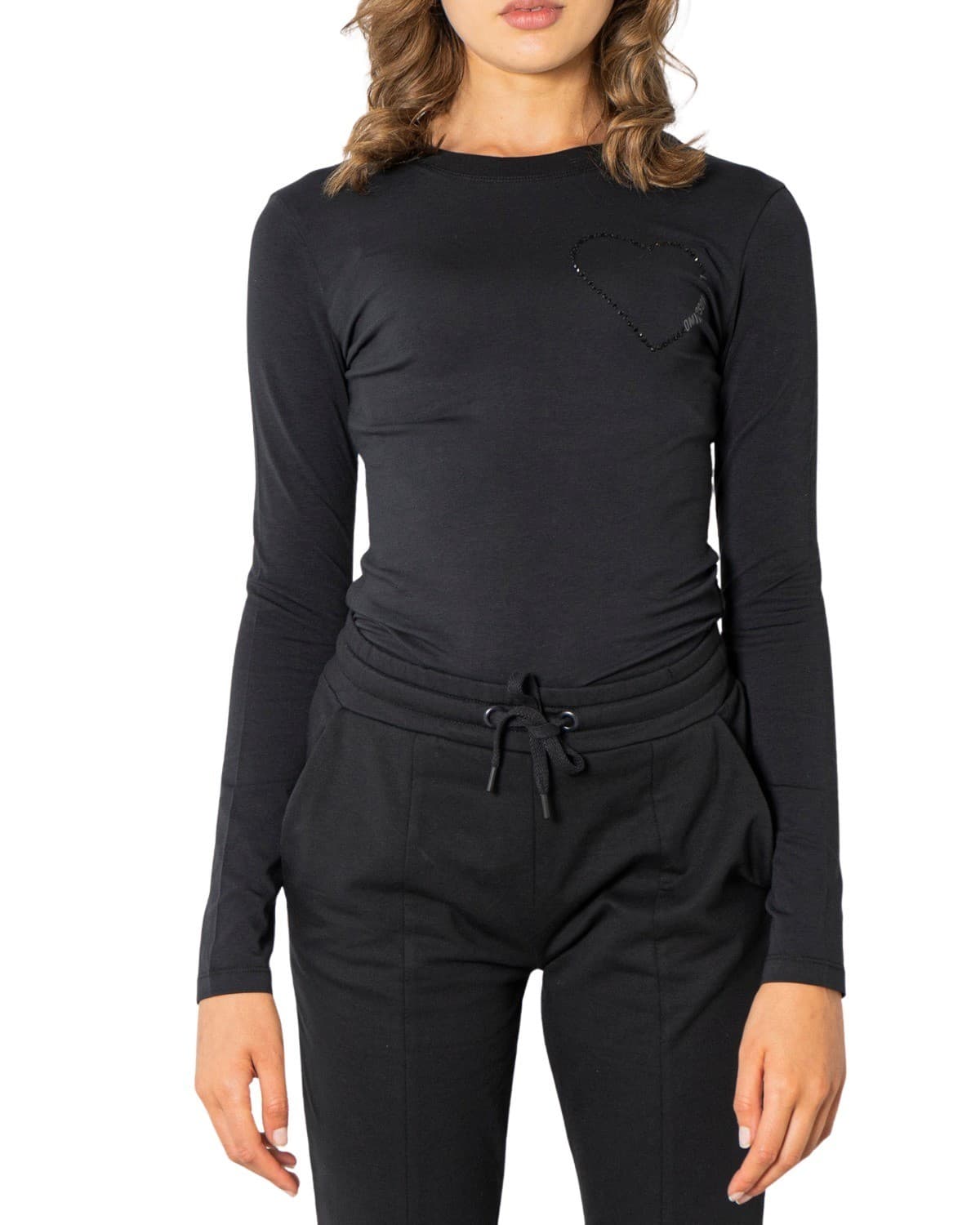 Love Moschino T-Shirt Donna - Love Moschino