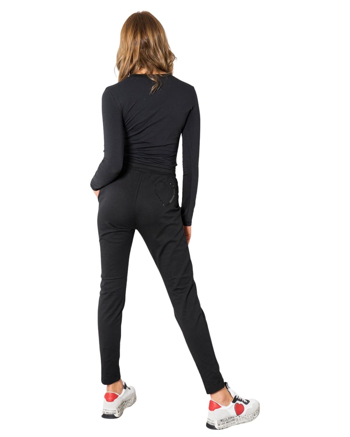 Love Moschino T-Shirt Donna - Love Moschino