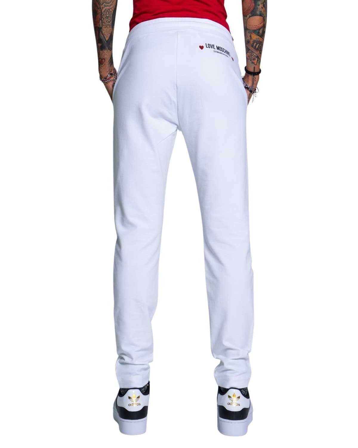 Love Moschino Pantaloni Donna - Love Moschino