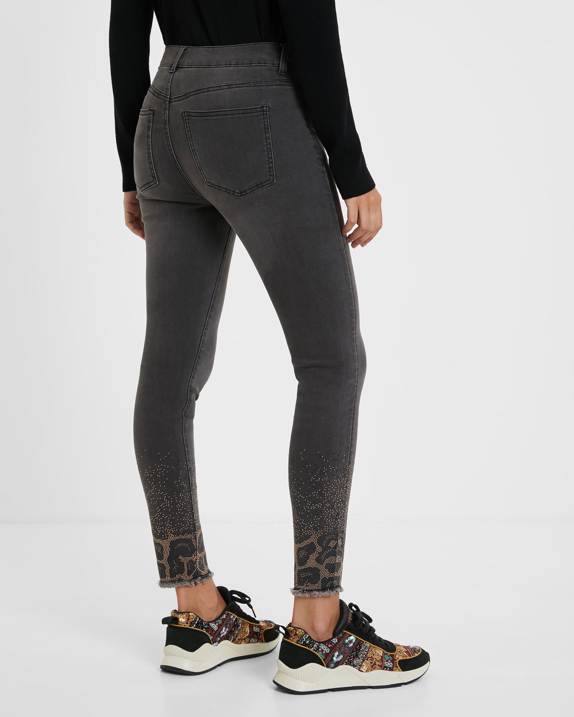 Desigual Jeans Donna - Desigual