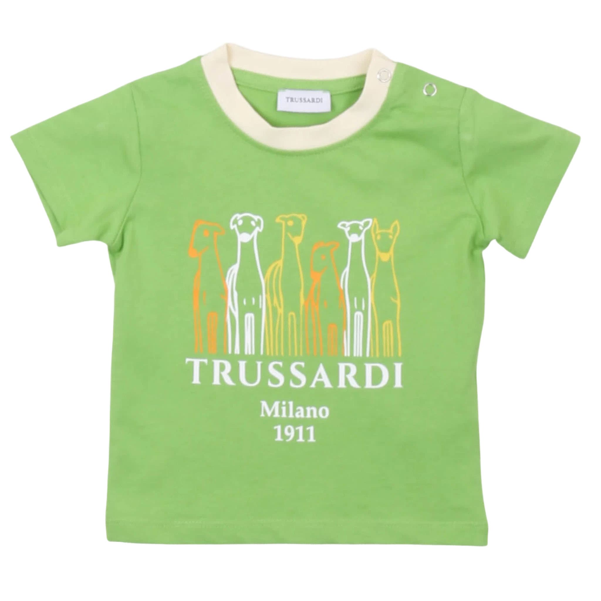 T-shirt - trussardi