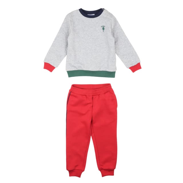 КОМПЛЕКТ СУИТШЪРТ+ПАНТАЛОН GOMPO(N)