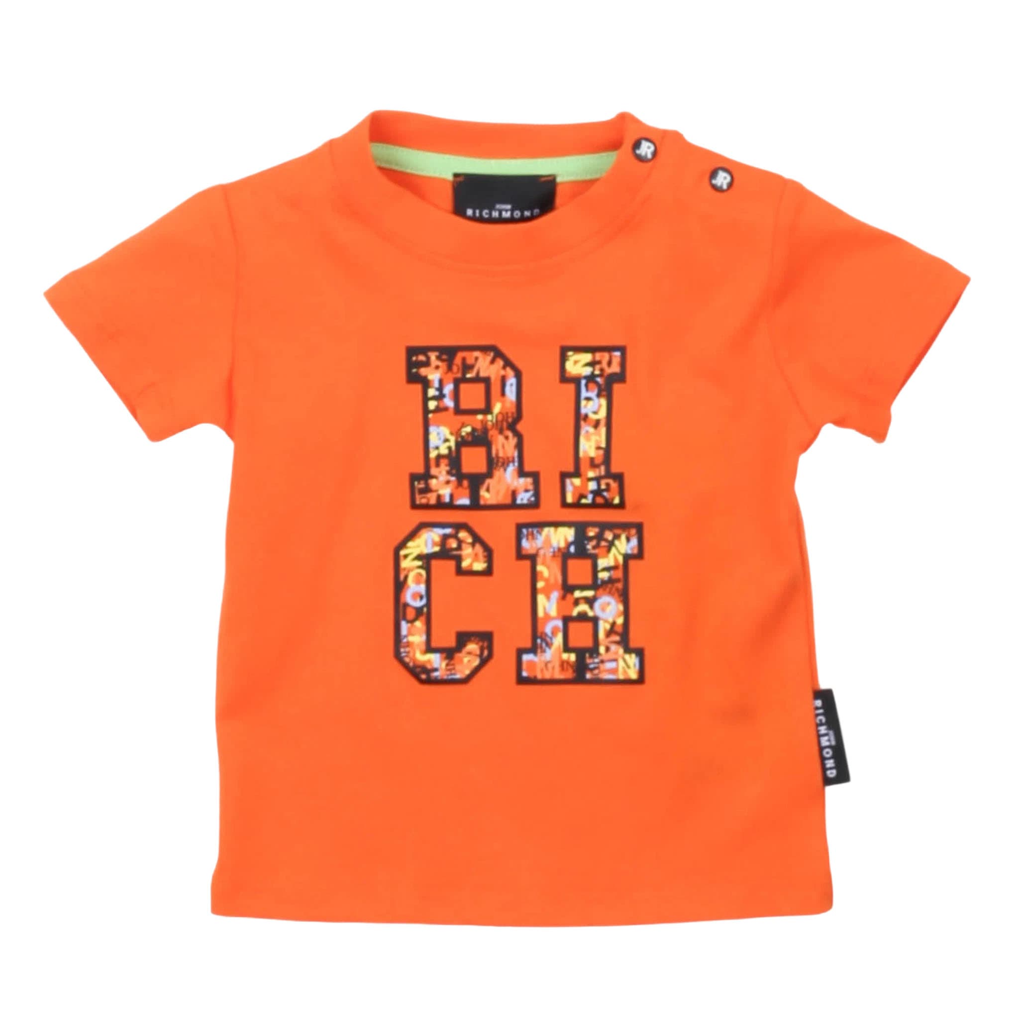 T-shirt - john richmond