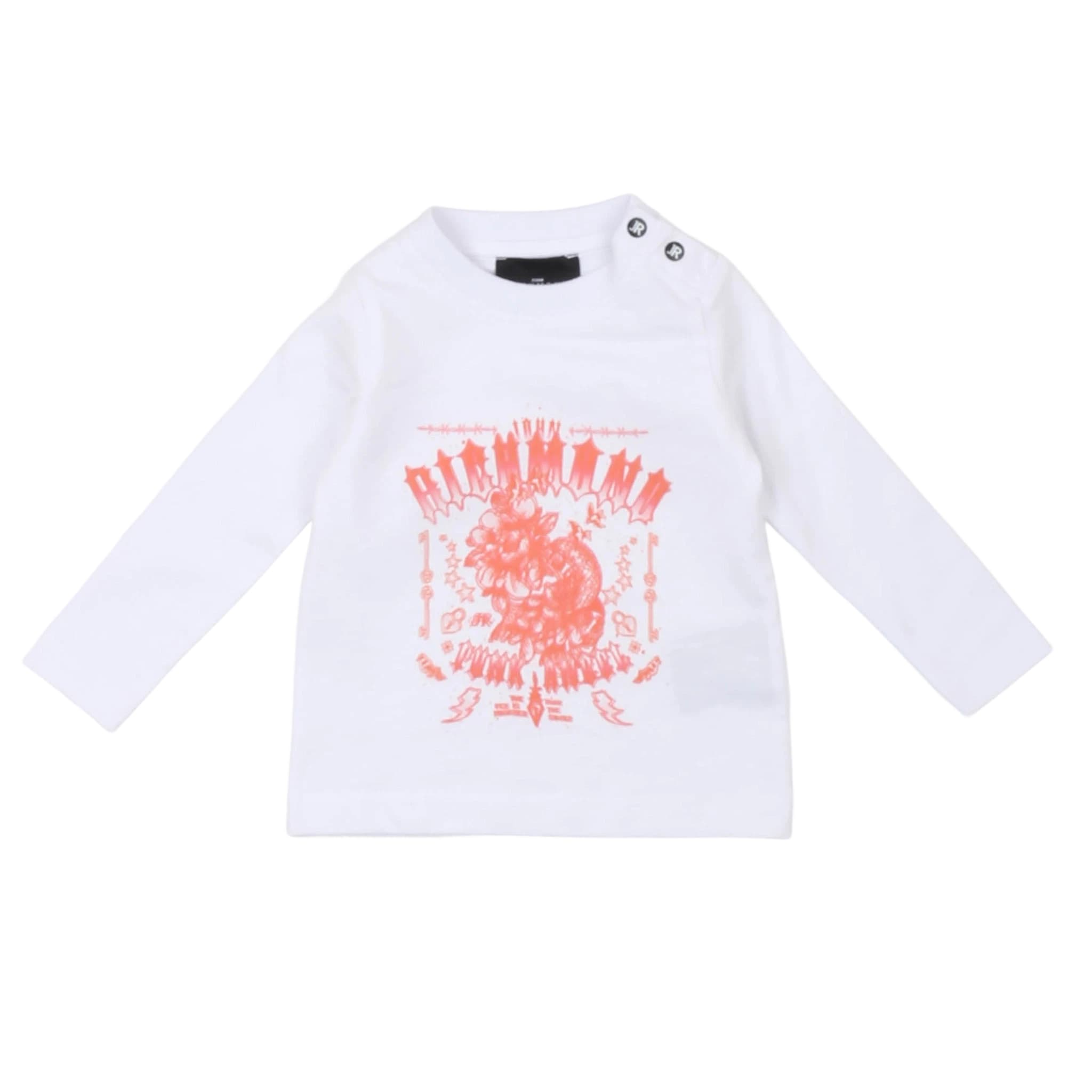 T-shirt - john richmond