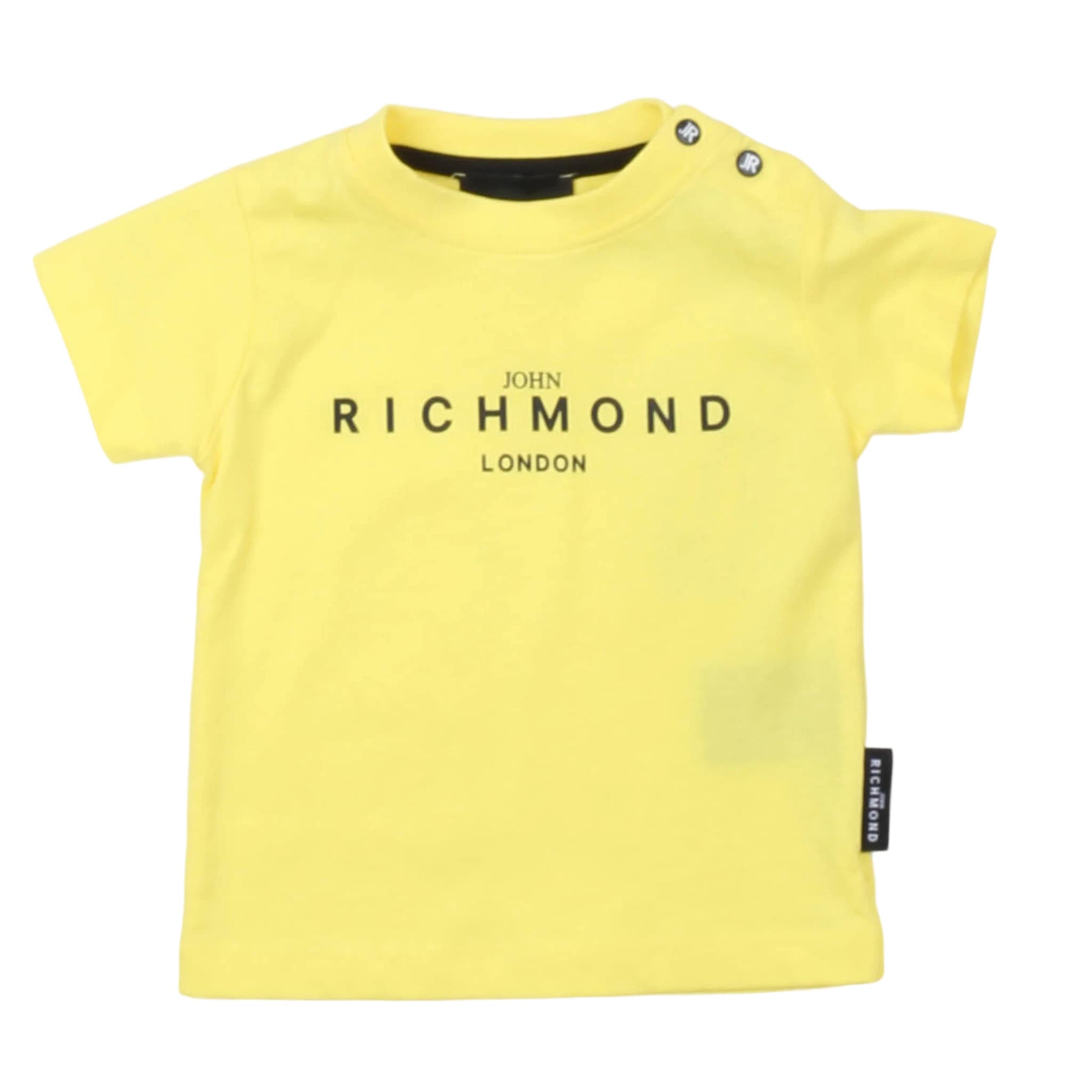 T-shirt - john richmond