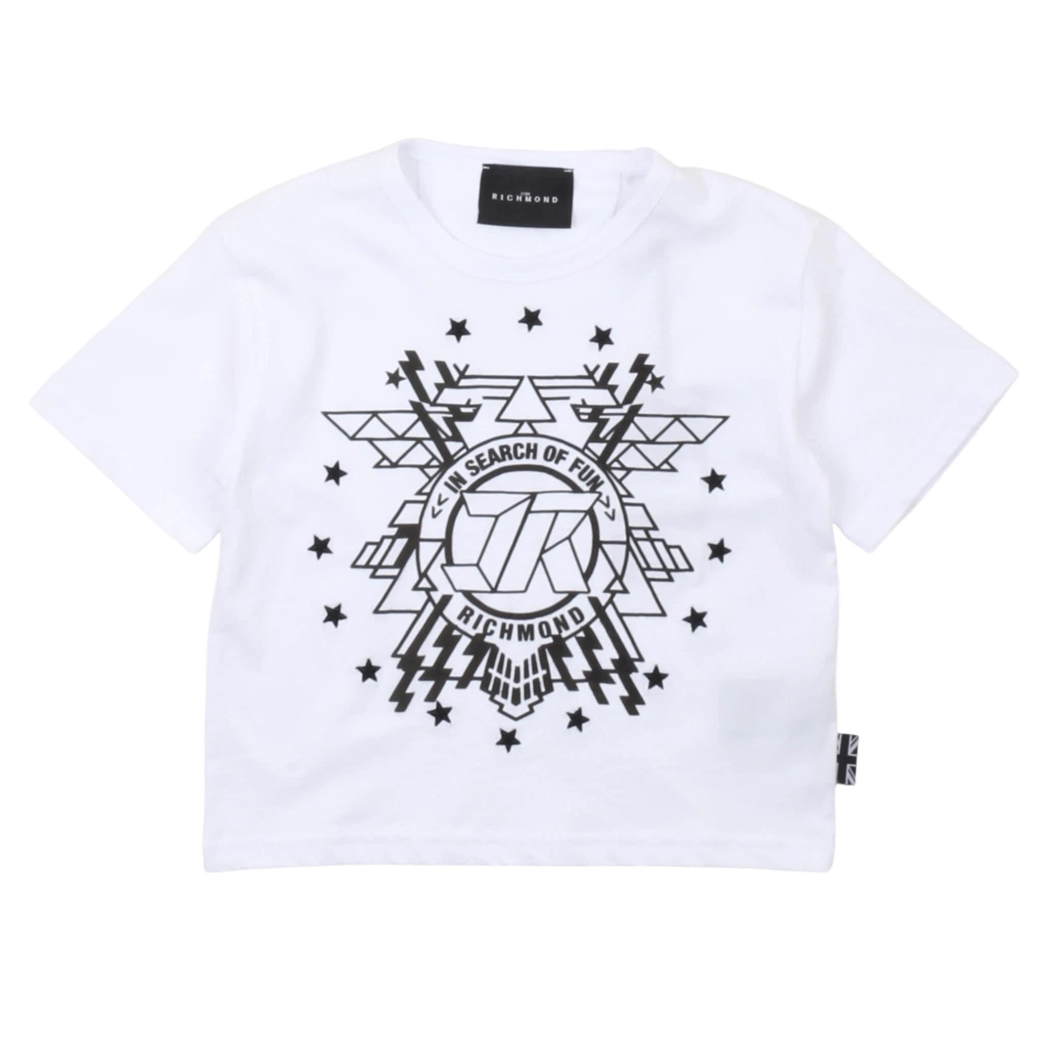 T-shirt - john richmond