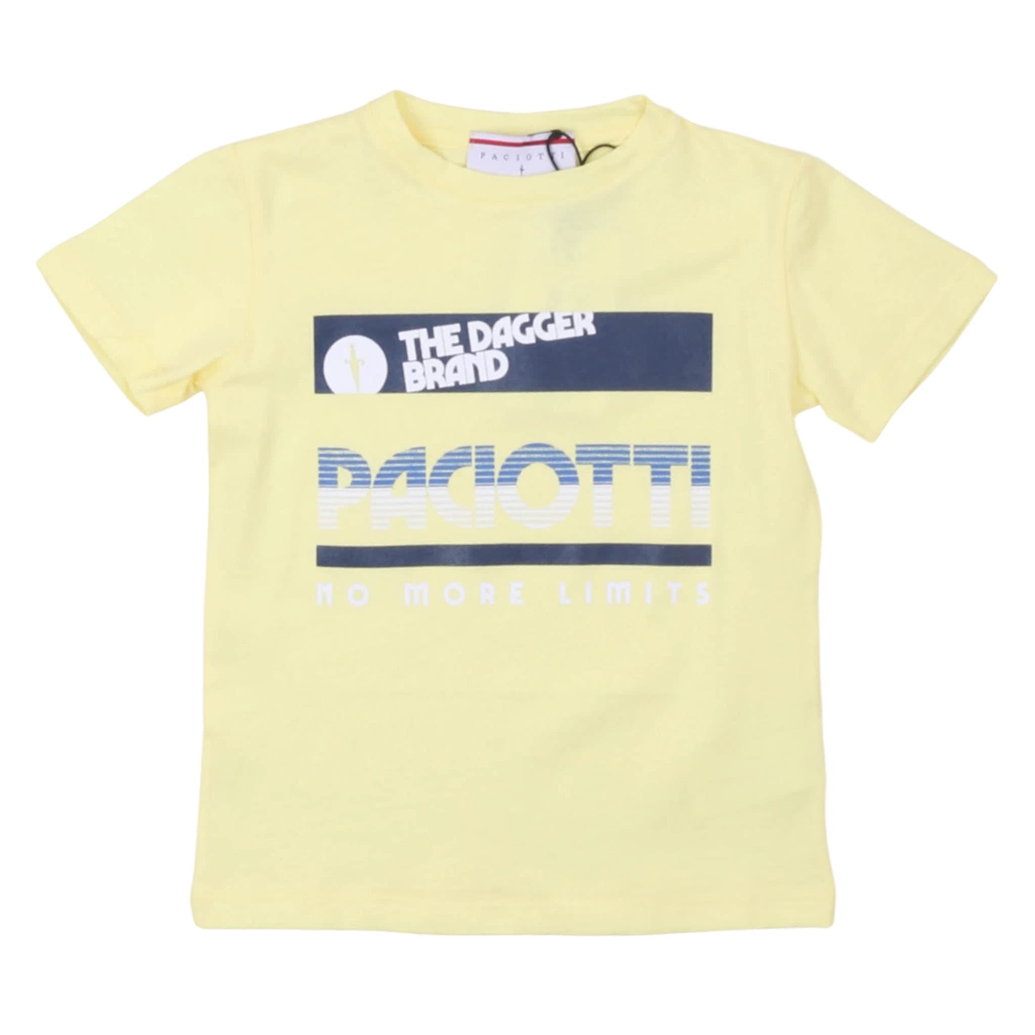 T-shirt - paciotti
