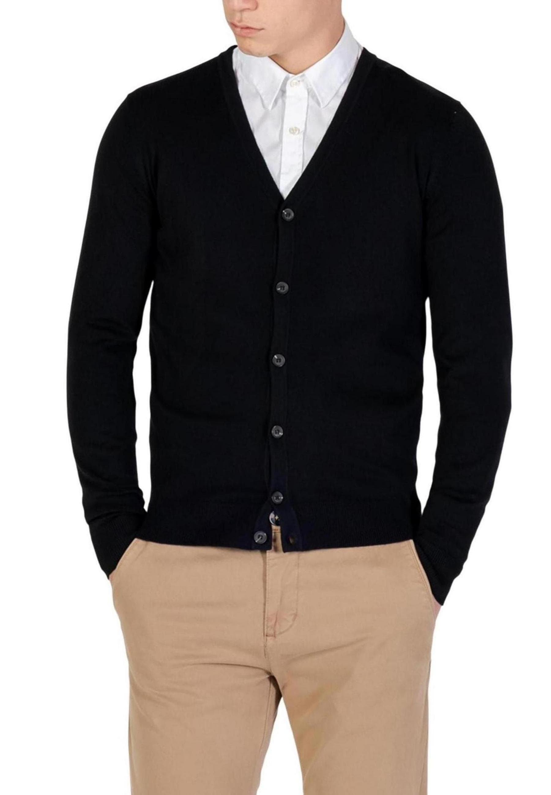 Yos Cardigans Uomo - Yos