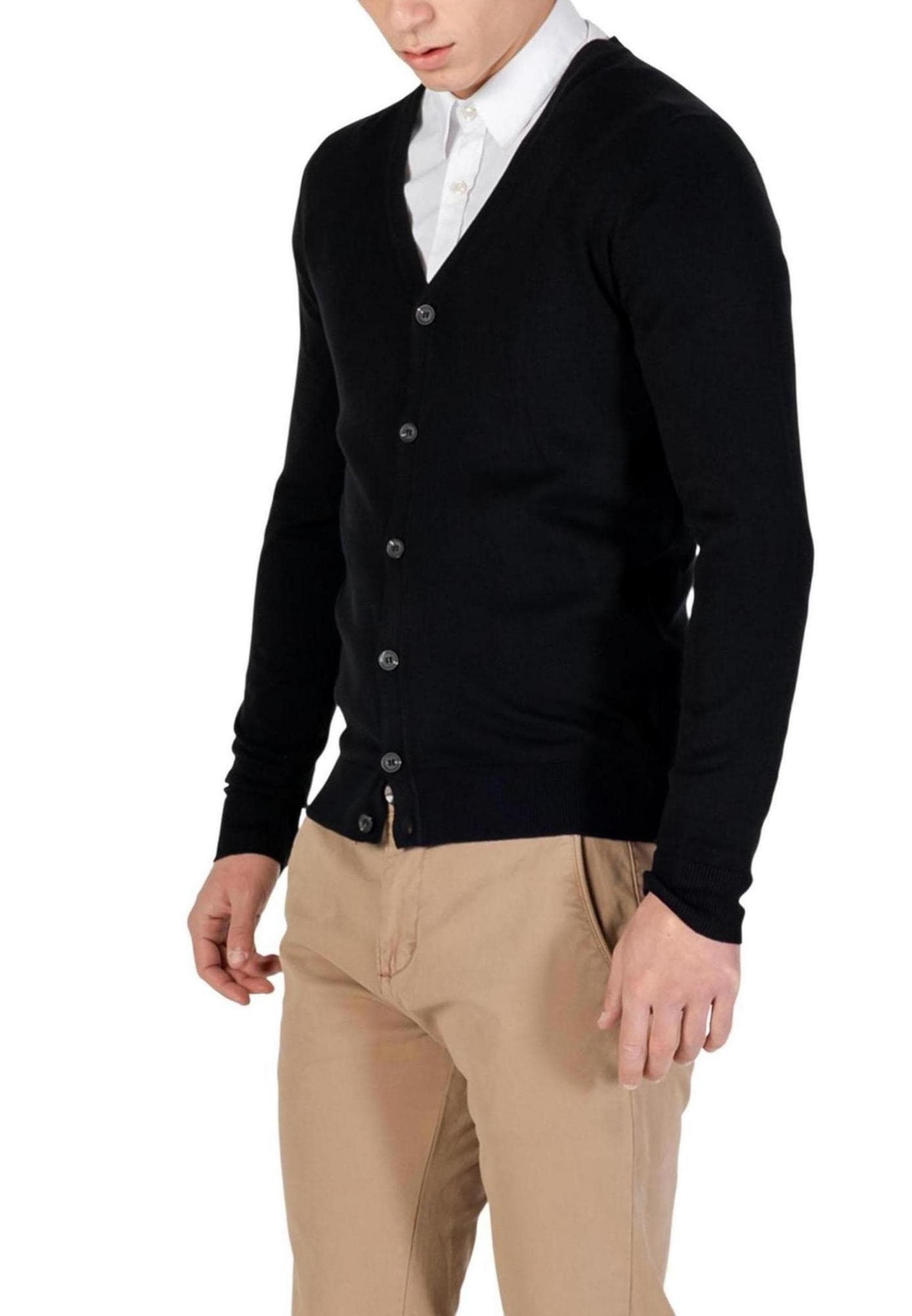 Yos Cardigans Uomo - Yos