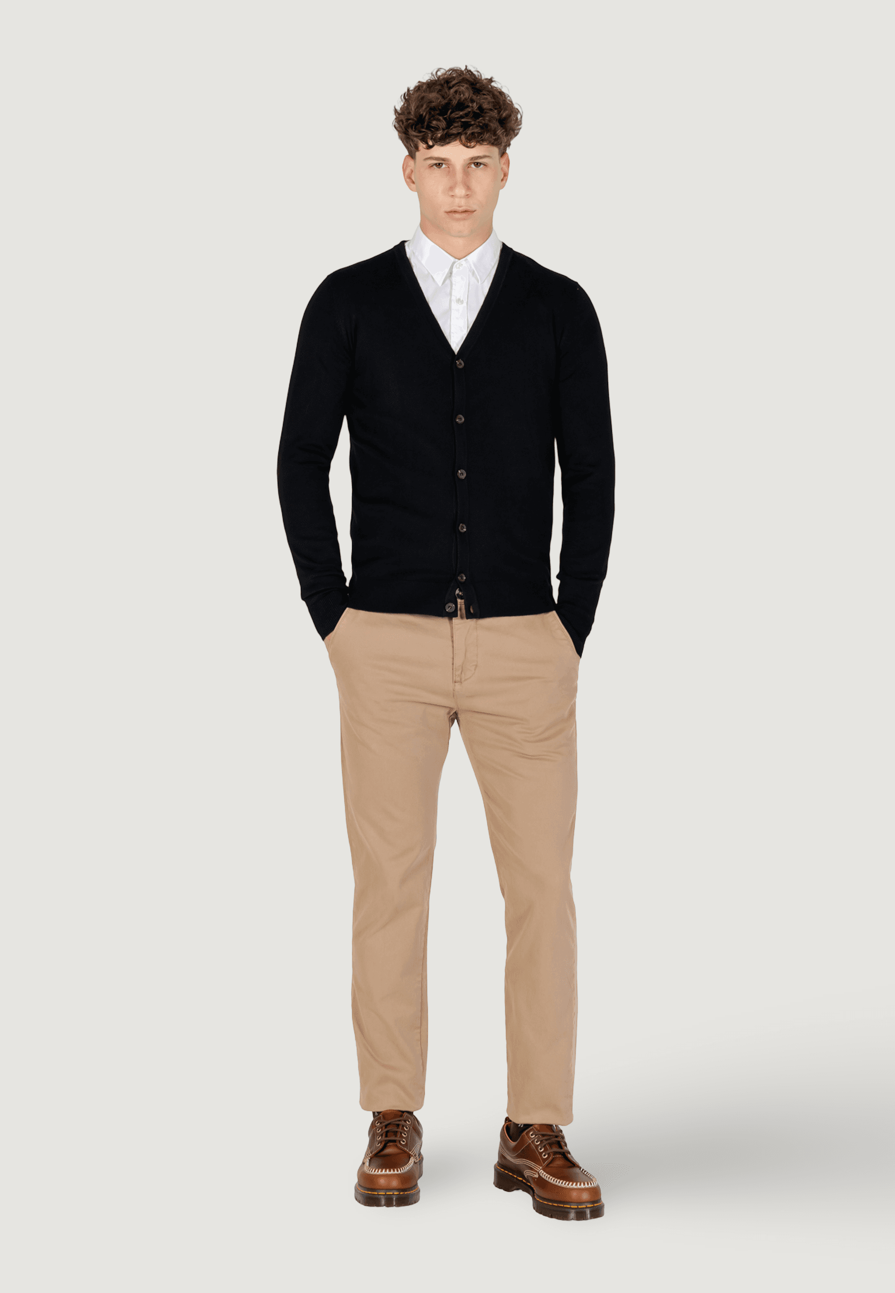 Yos Cardigans Uomo - Yos