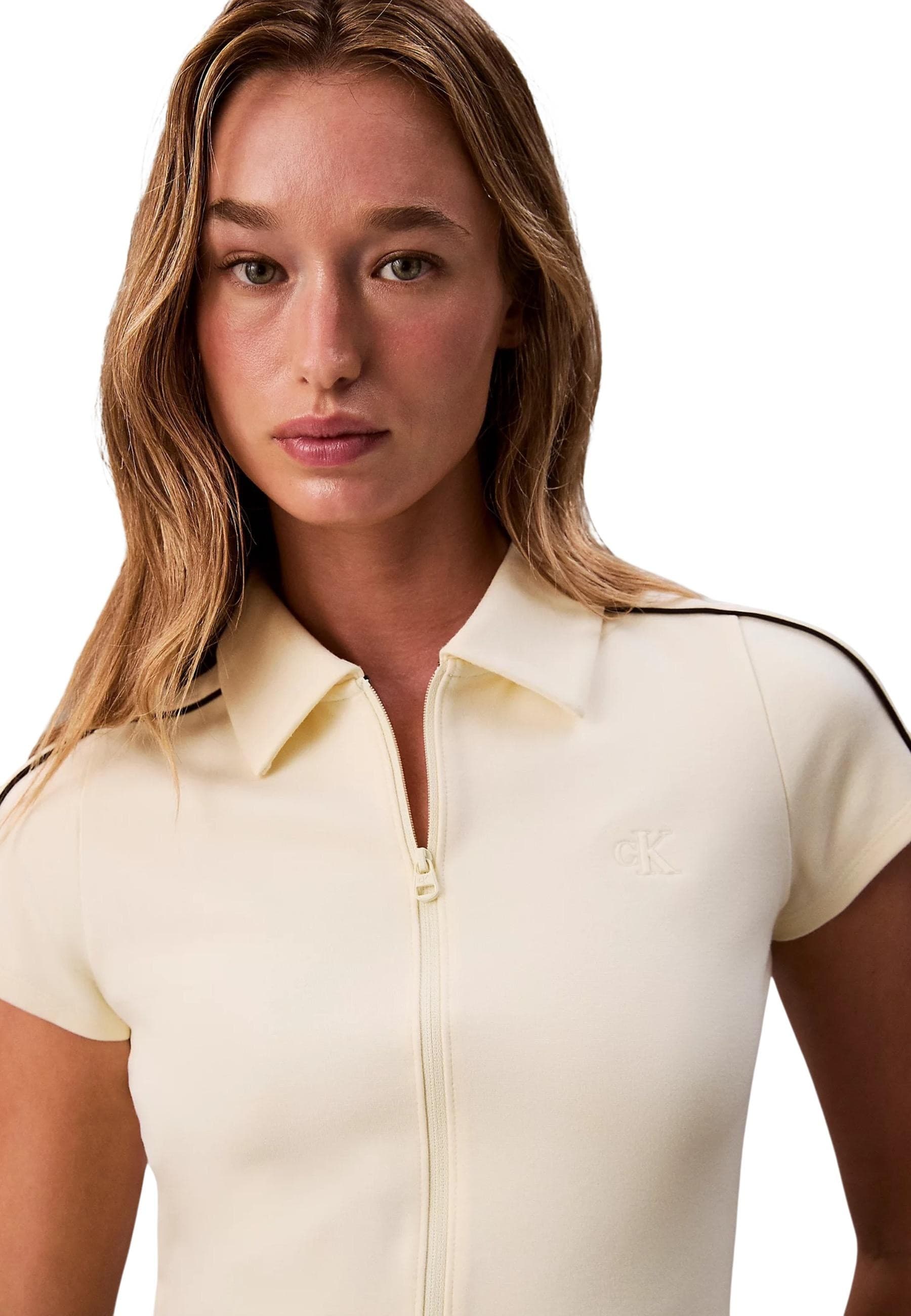 Calvin Klein Jeans T-Shirt Donna - Calvin Klein Jeans