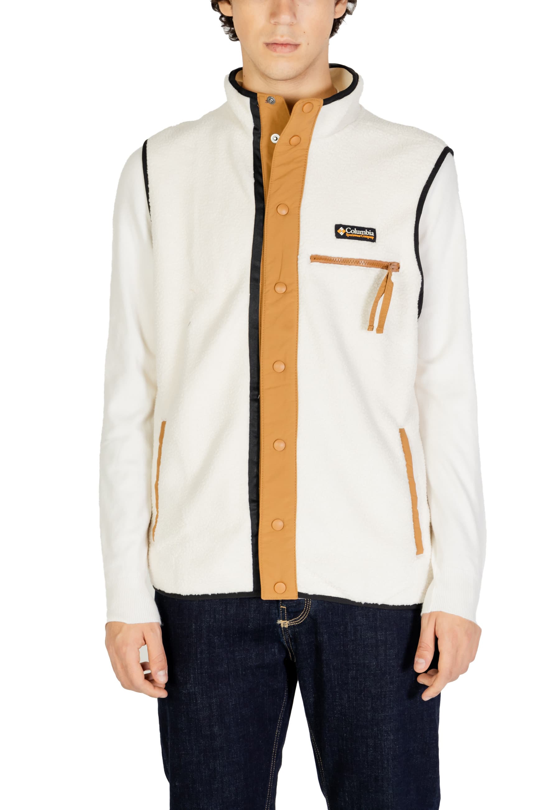Columbia Gilet Uomo - Columbia