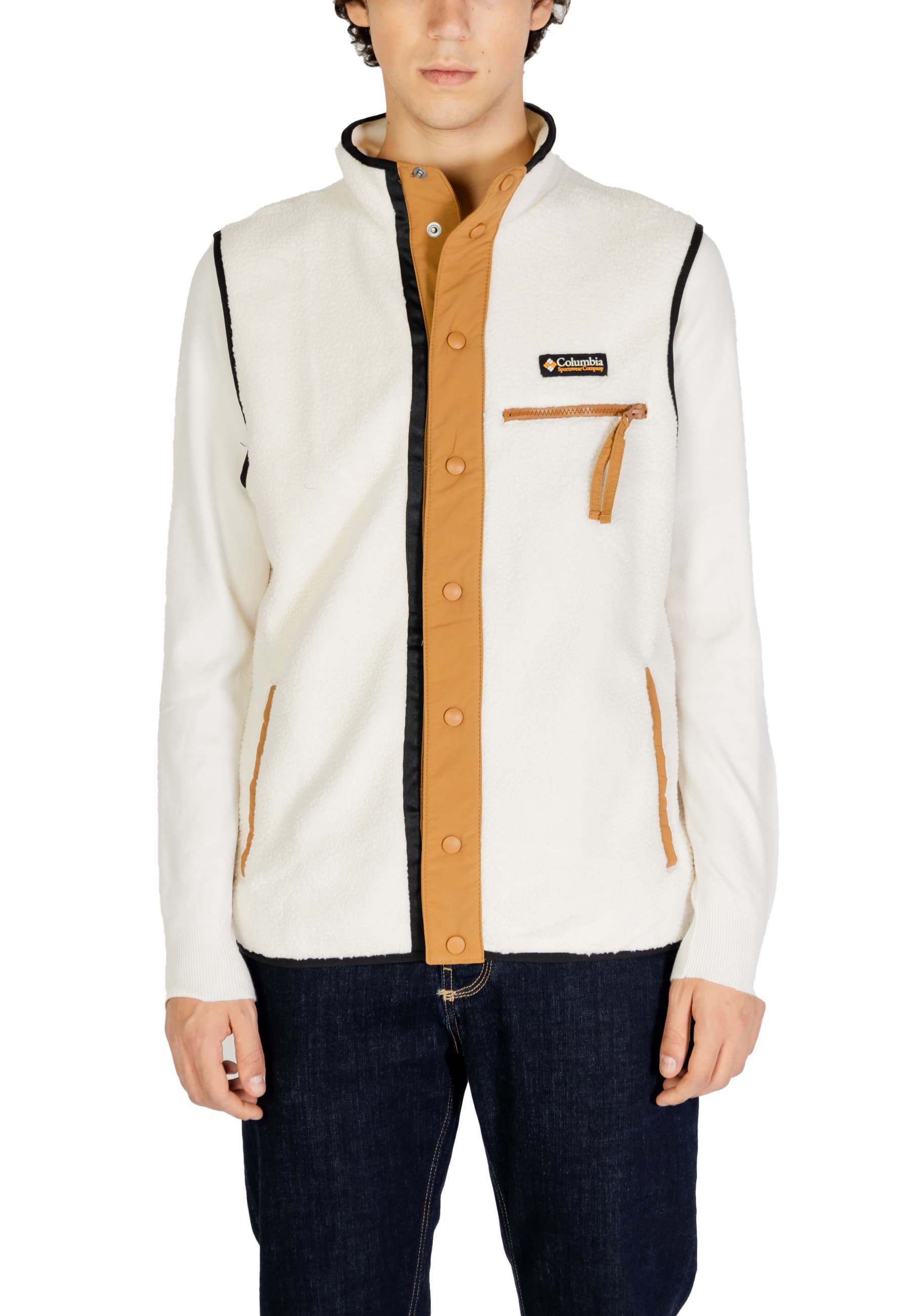 Columbia Gilet Uomo - Columbia