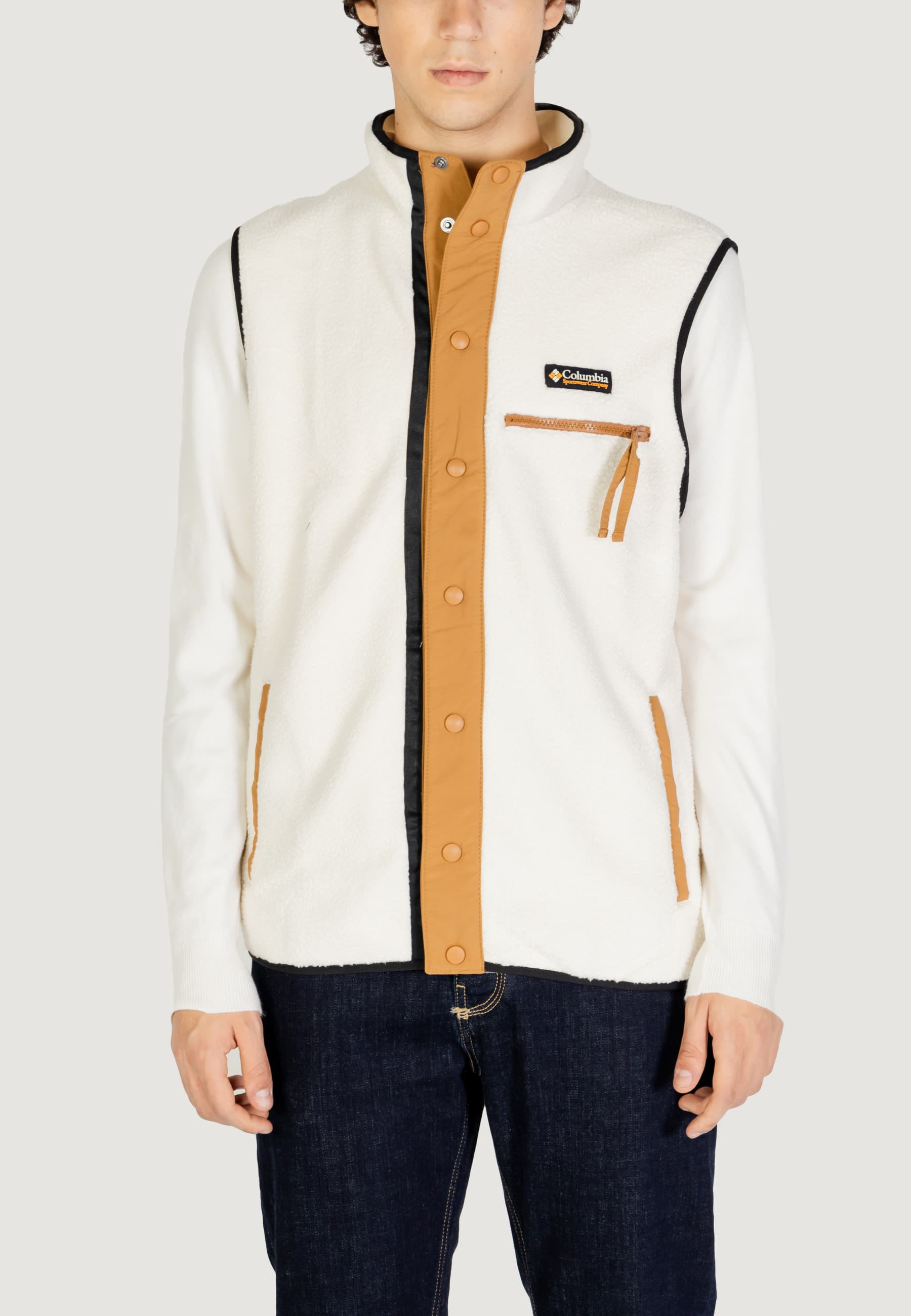 Columbia Gilet Uomo - Columbia