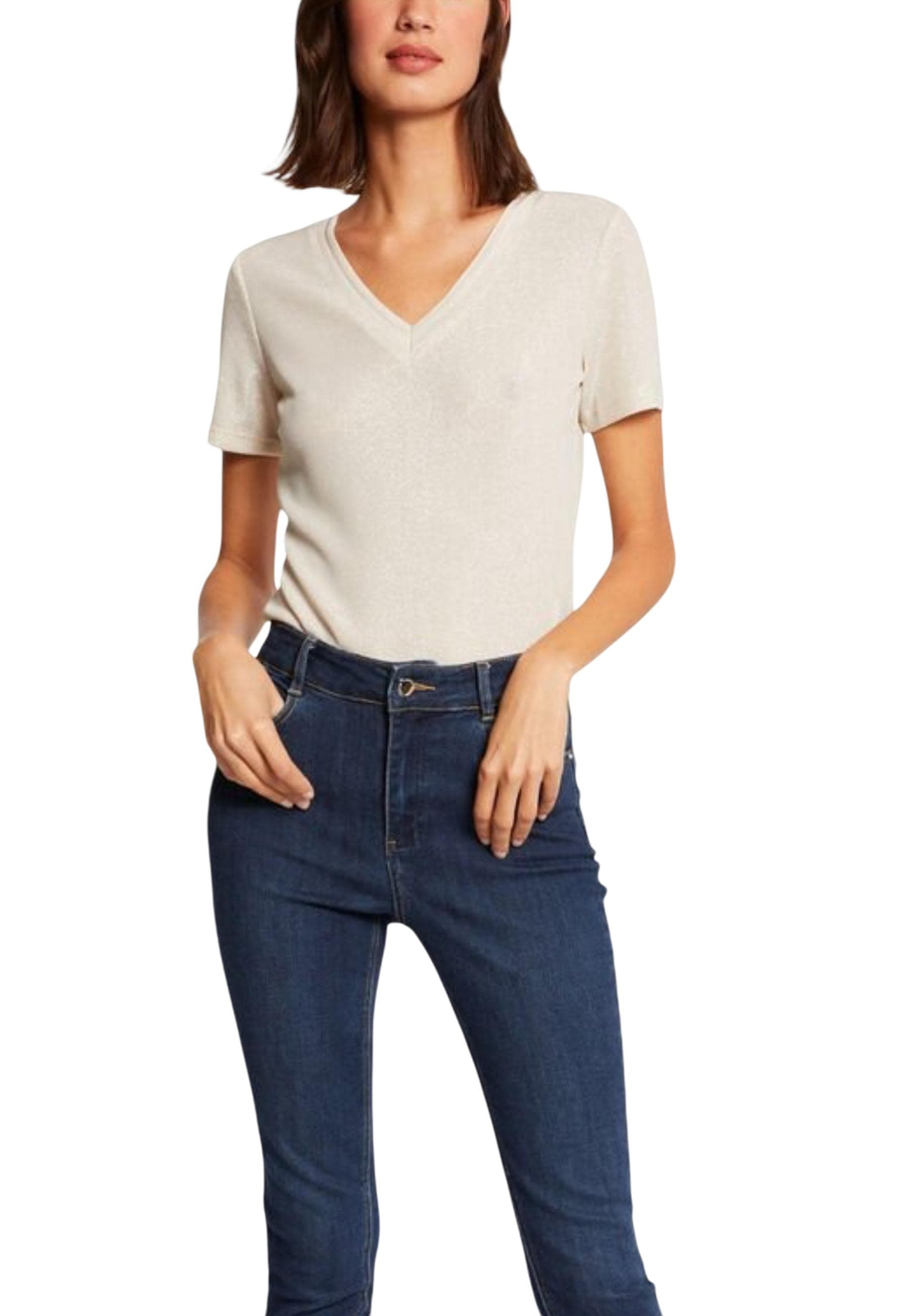 Morgan De Toi T-Shirt Donna - Morgan De Toi