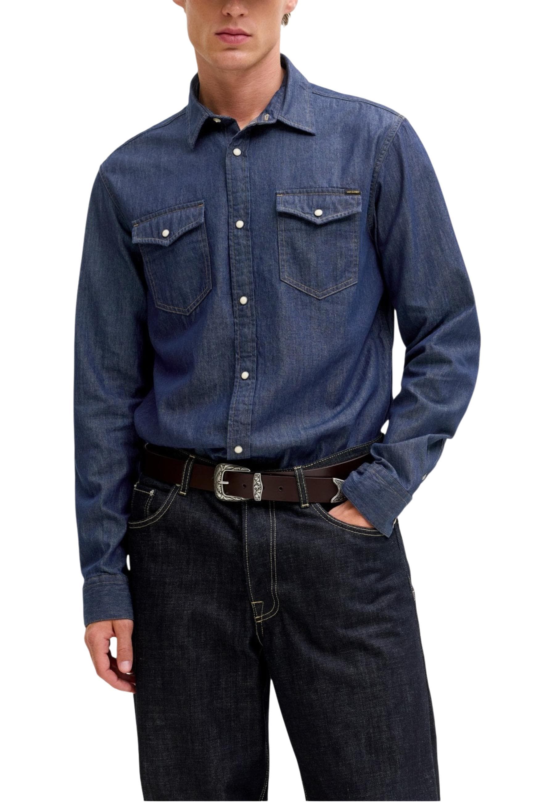 Jack Jones Camicia Uomo - Jack Jones