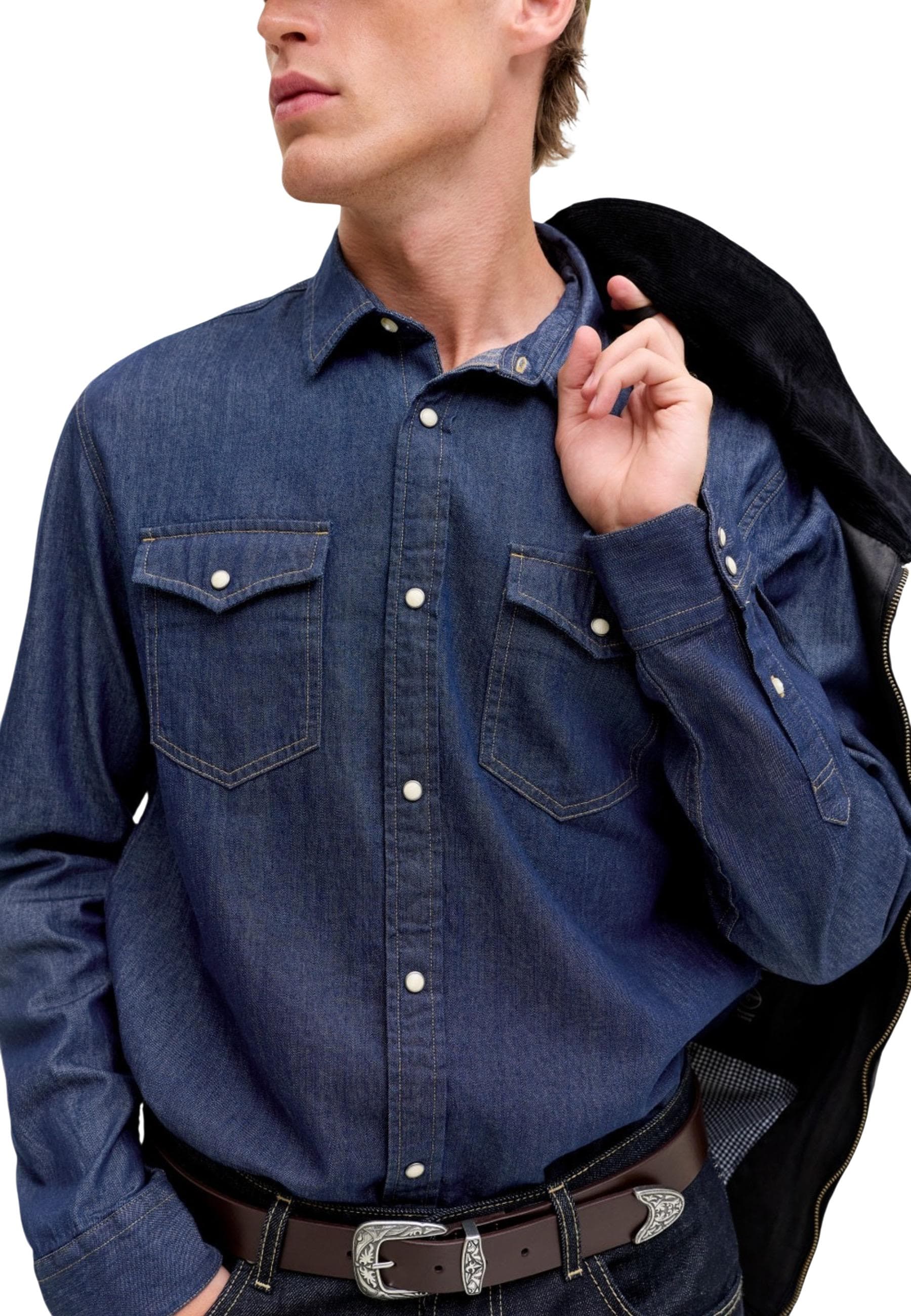 Jack Jones Camicia Uomo - Jack Jones