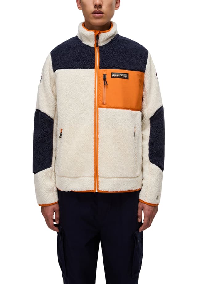 Napapijri Суитшърт МЪЖe