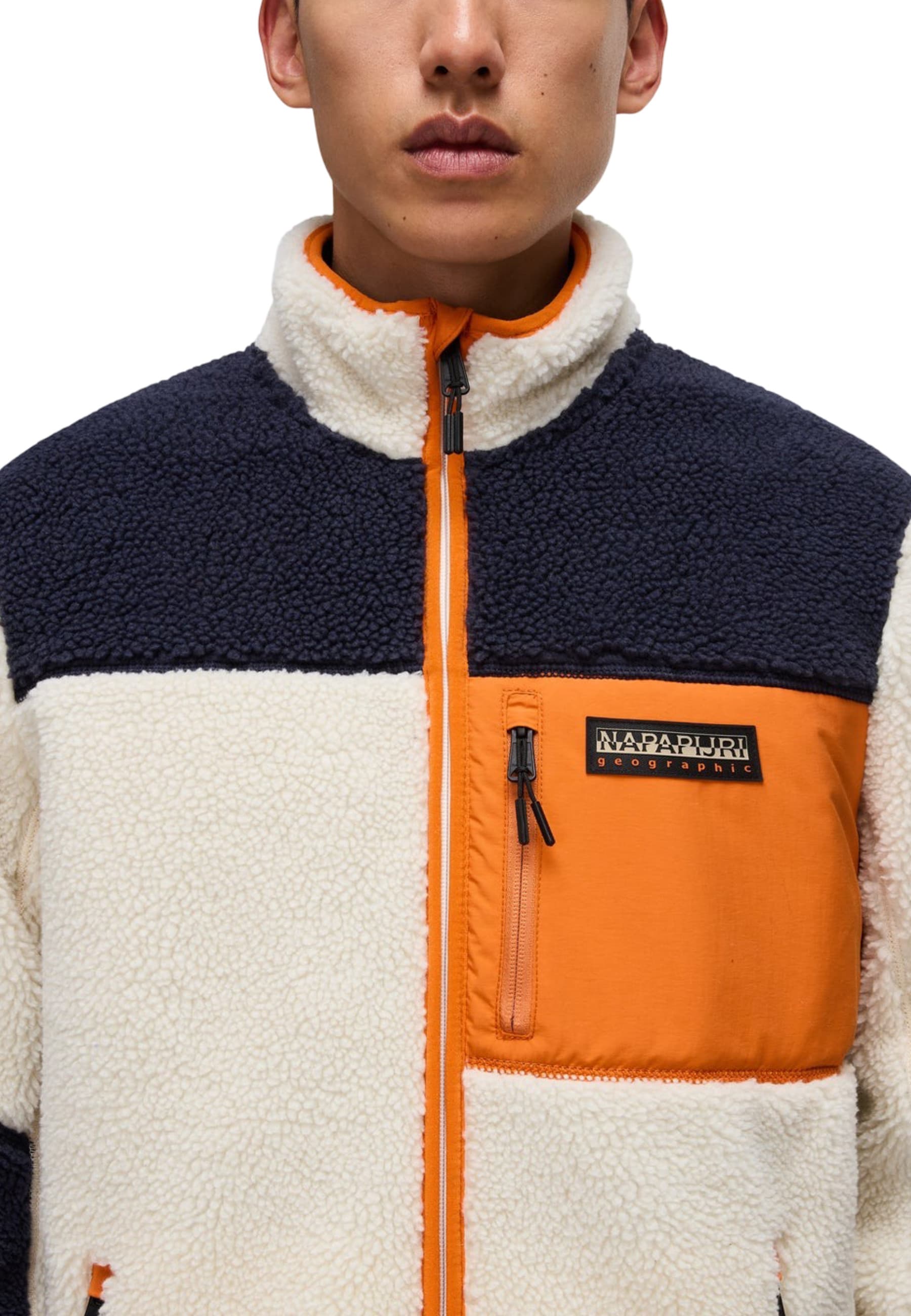 Napapijri Felpa Uomo - Napapijri