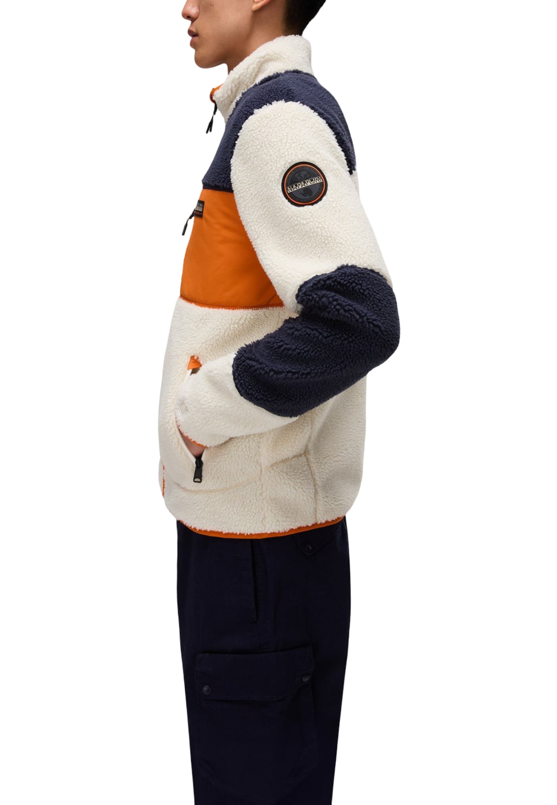 Napapijri Felpa Uomo - Napapijri