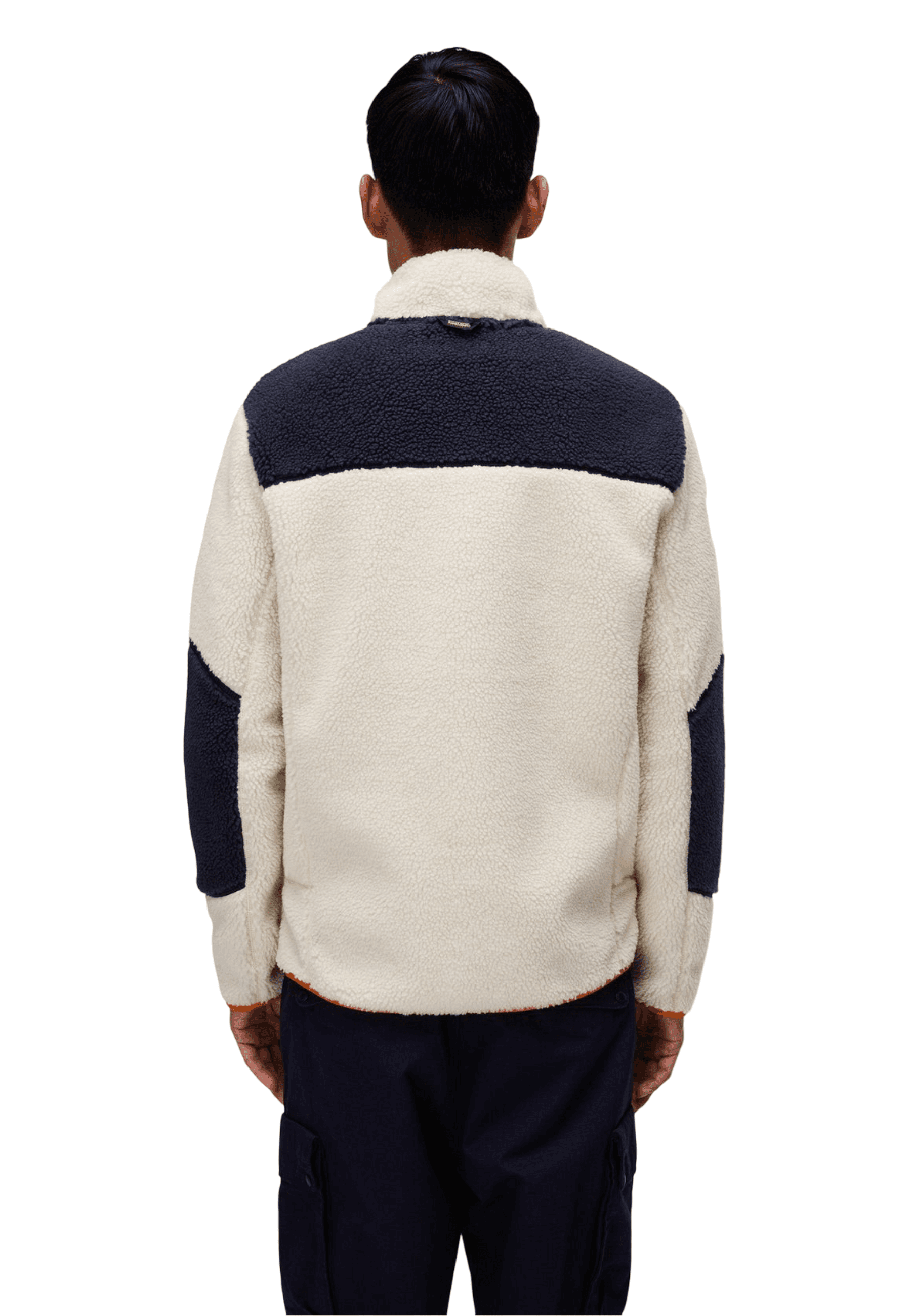 Napapijri Felpa Uomo - Napapijri