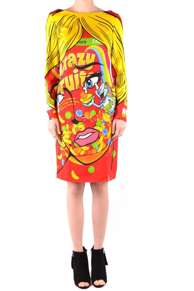 Moschino Рокли Жени