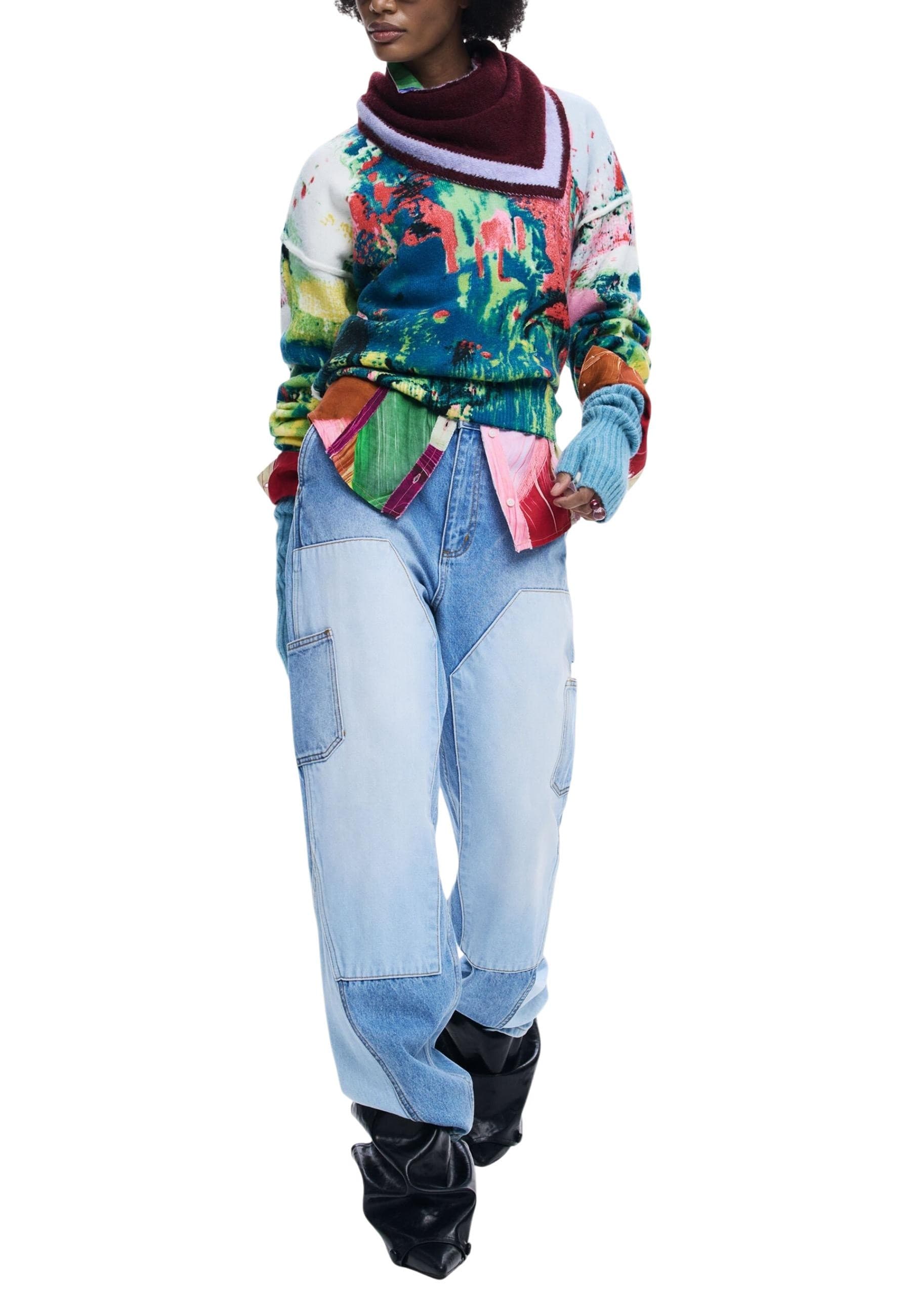 Desigual Maglia Donna - Desigual