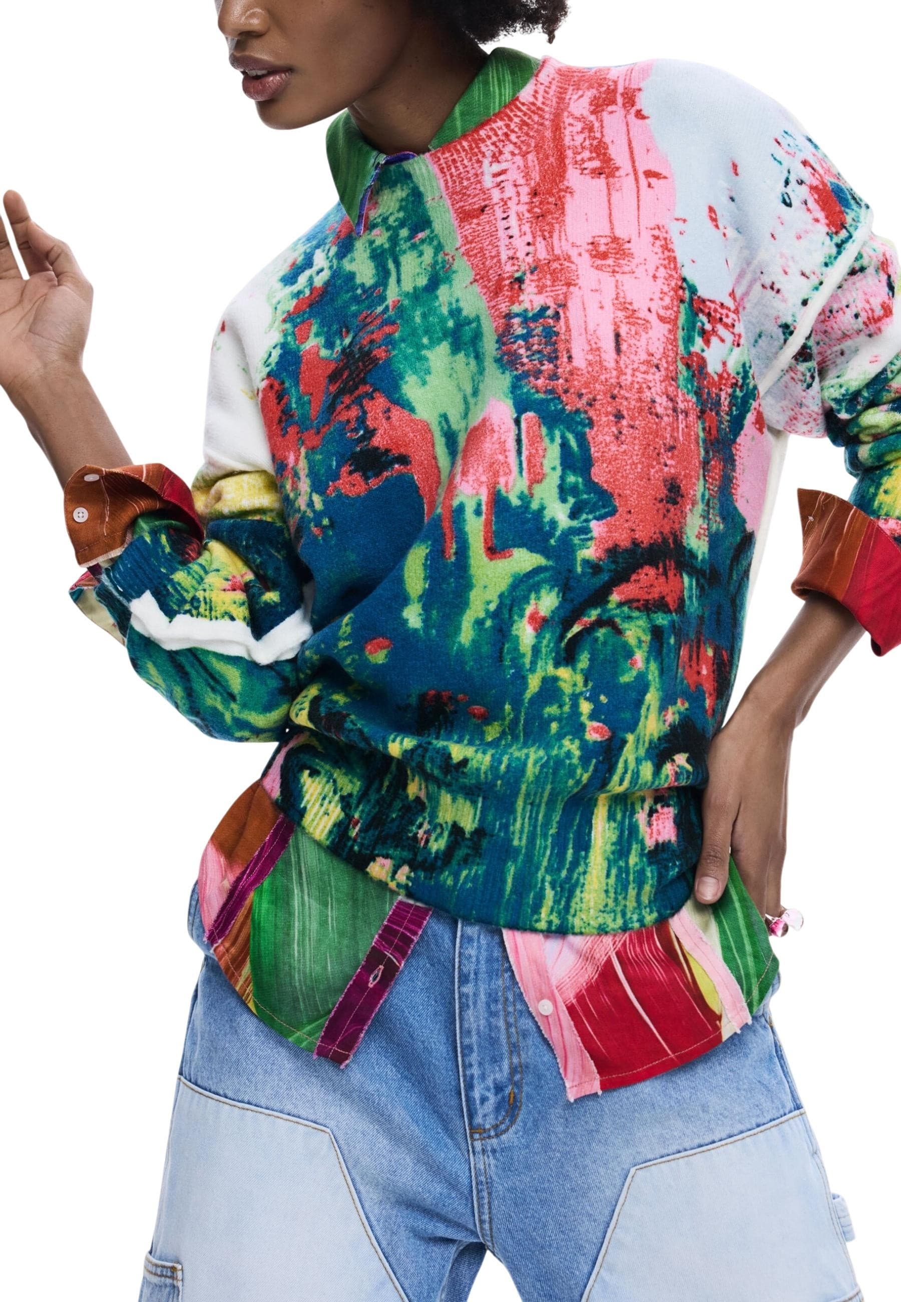 Desigual Maglia Donna - Desigual