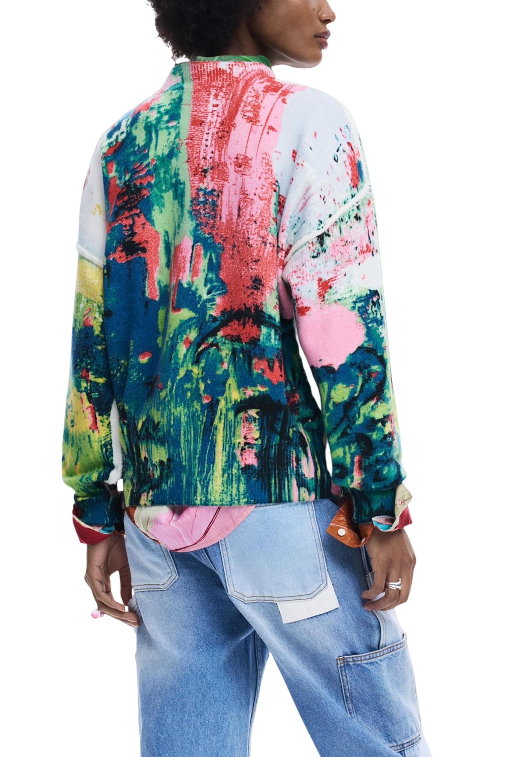 Desigual Maglia Donna - Desigual