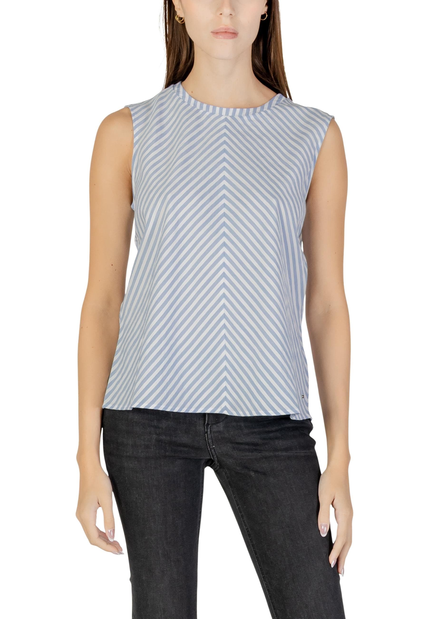 Tommy Hilfiger Jeans Canotta Donna - Tommy Hilfiger Jeans