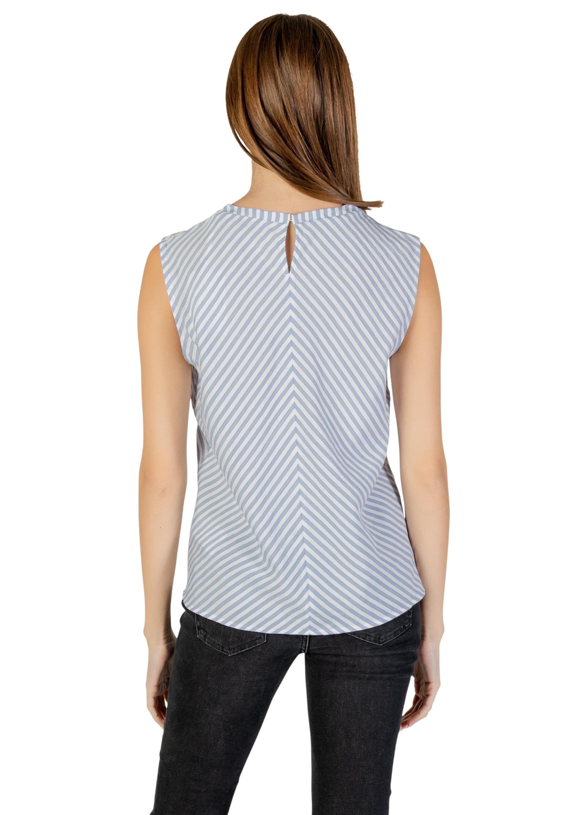 Tommy Hilfiger Jeans Canotta Donna - Tommy Hilfiger Jeans